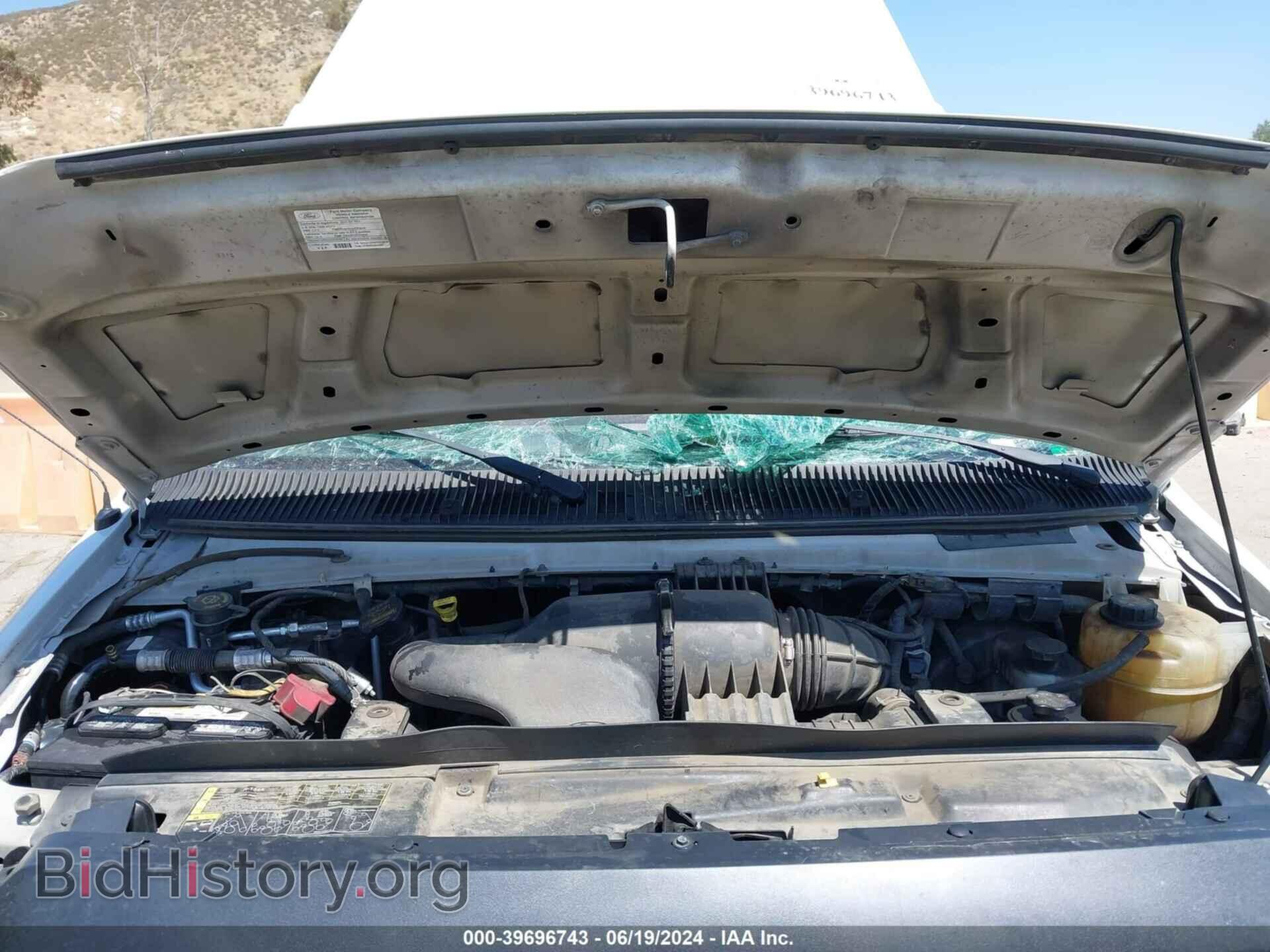 2012 FORD E-150 - VIN: 1FTNE1EWXCDA82150 - Фото 10