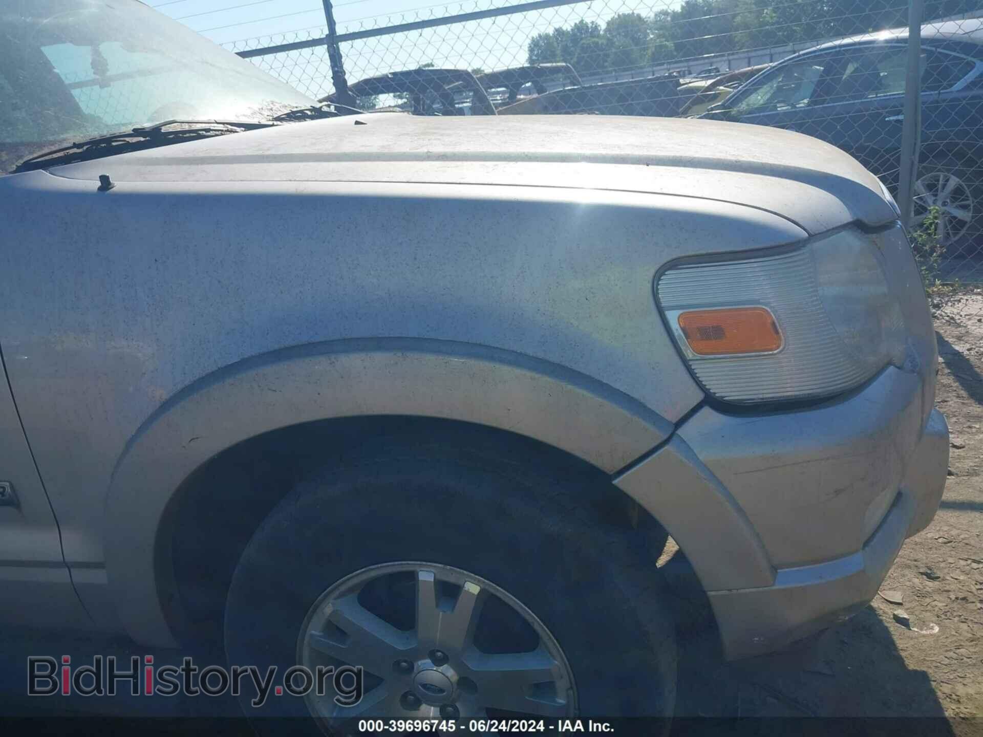 2007 FORD EXPLORER - VIN: 1FMEU63EX7UB25879 - Фото 12