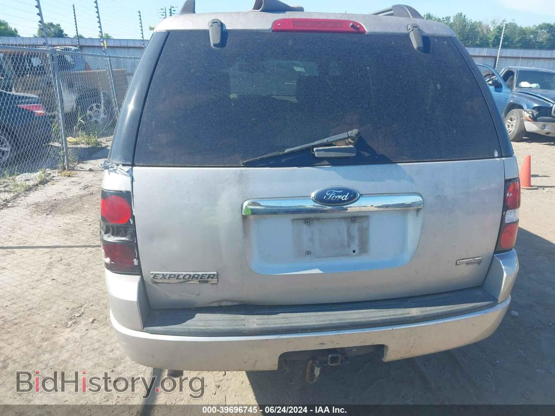 2007 FORD EXPLORER - VIN: 1FMEU63EX7UB25879 - Фото 14