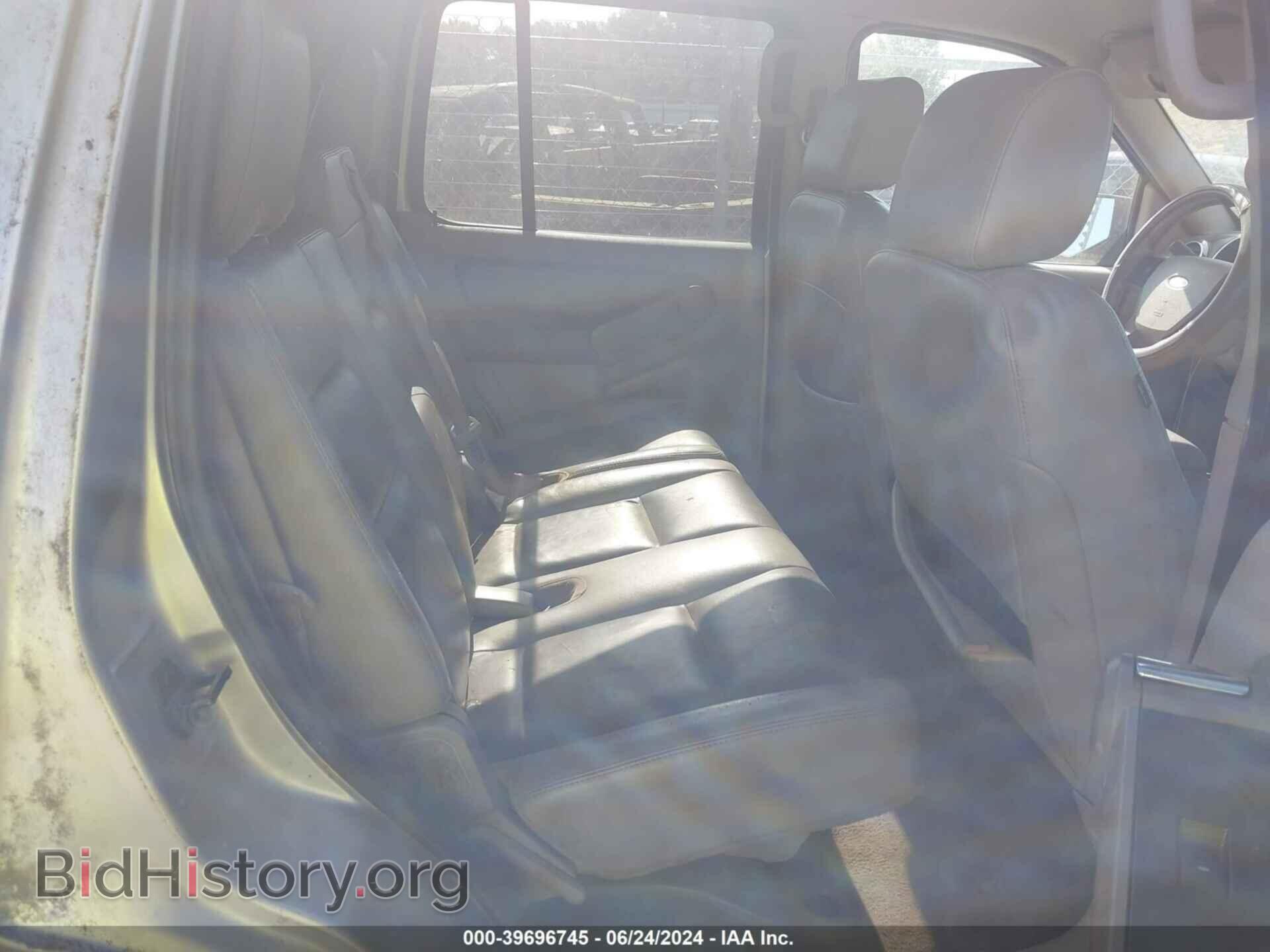 2007 FORD EXPLORER - VIN: 1FMEU63EX7UB25879 - Фото 8