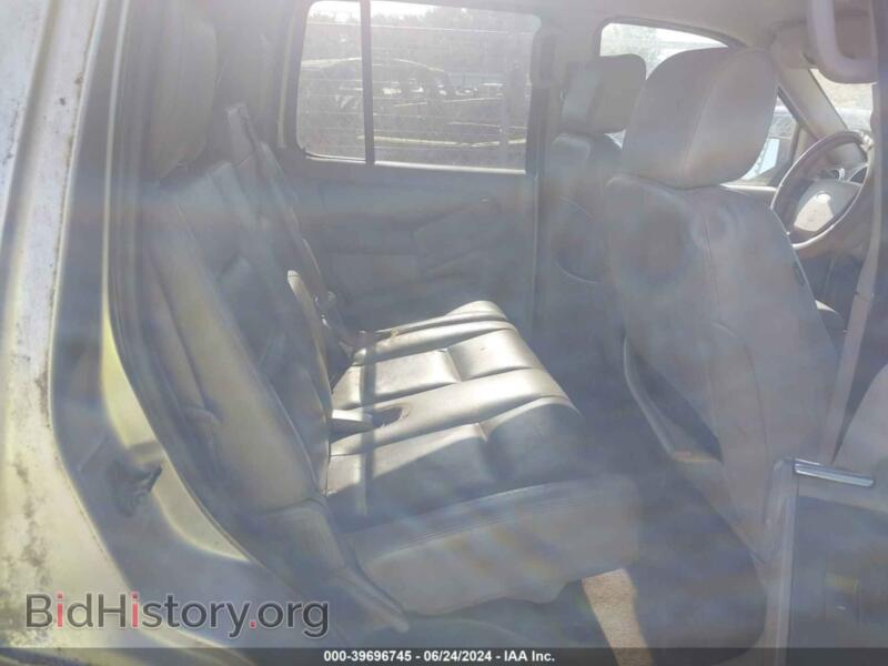 2007 Ford EXPLORER (VIN 1FMEU63EX7UB25879) — фото 8 из 14
