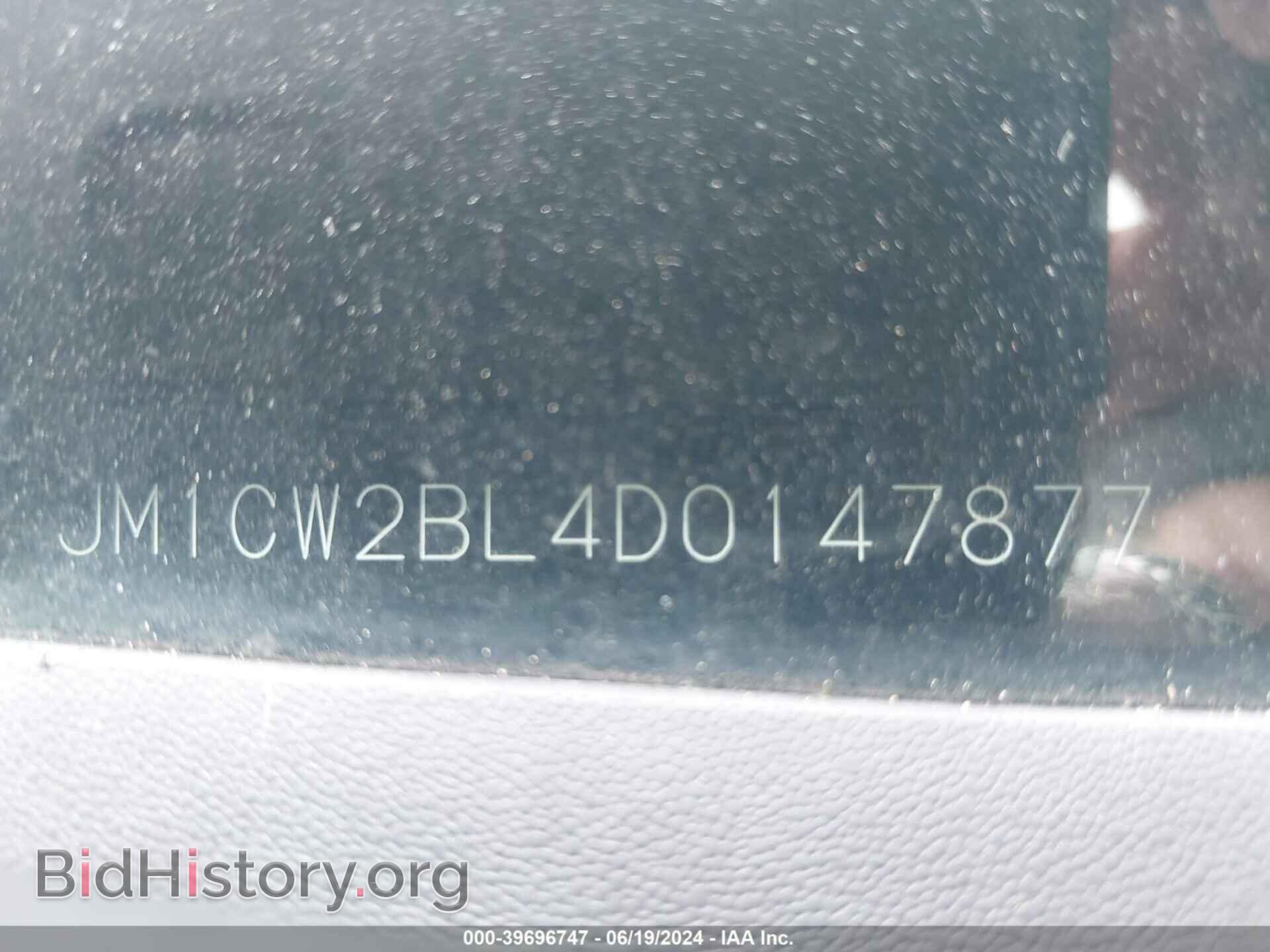 2013 MAZDA MAZDA5 - VIN: JM1CW2BL4D0147877 - Фото 9