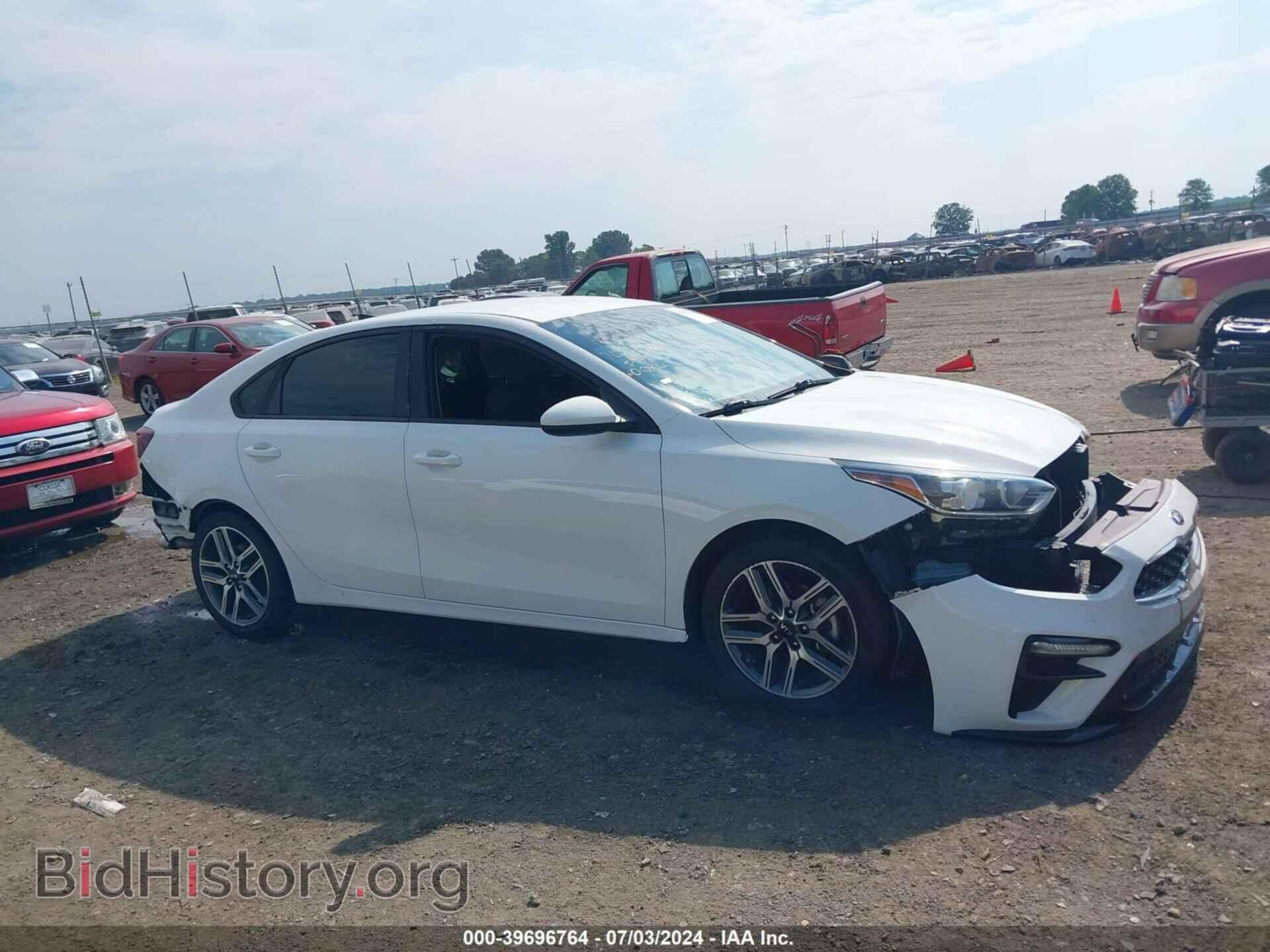 2019 KIA FORTE - VIN: 3KPF34AD0KE008006 - Фото 13