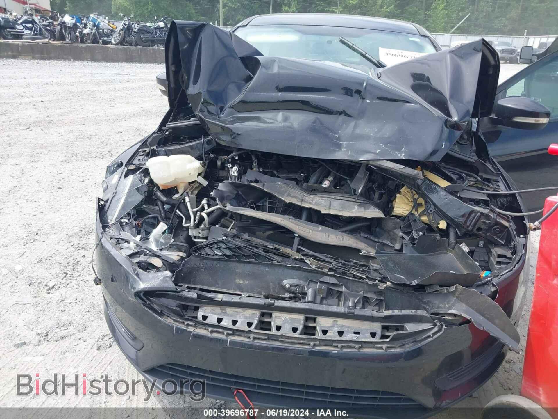 2017 FORD FOCUS - VIN: 1FADP3K28HL212433 - Фото 6