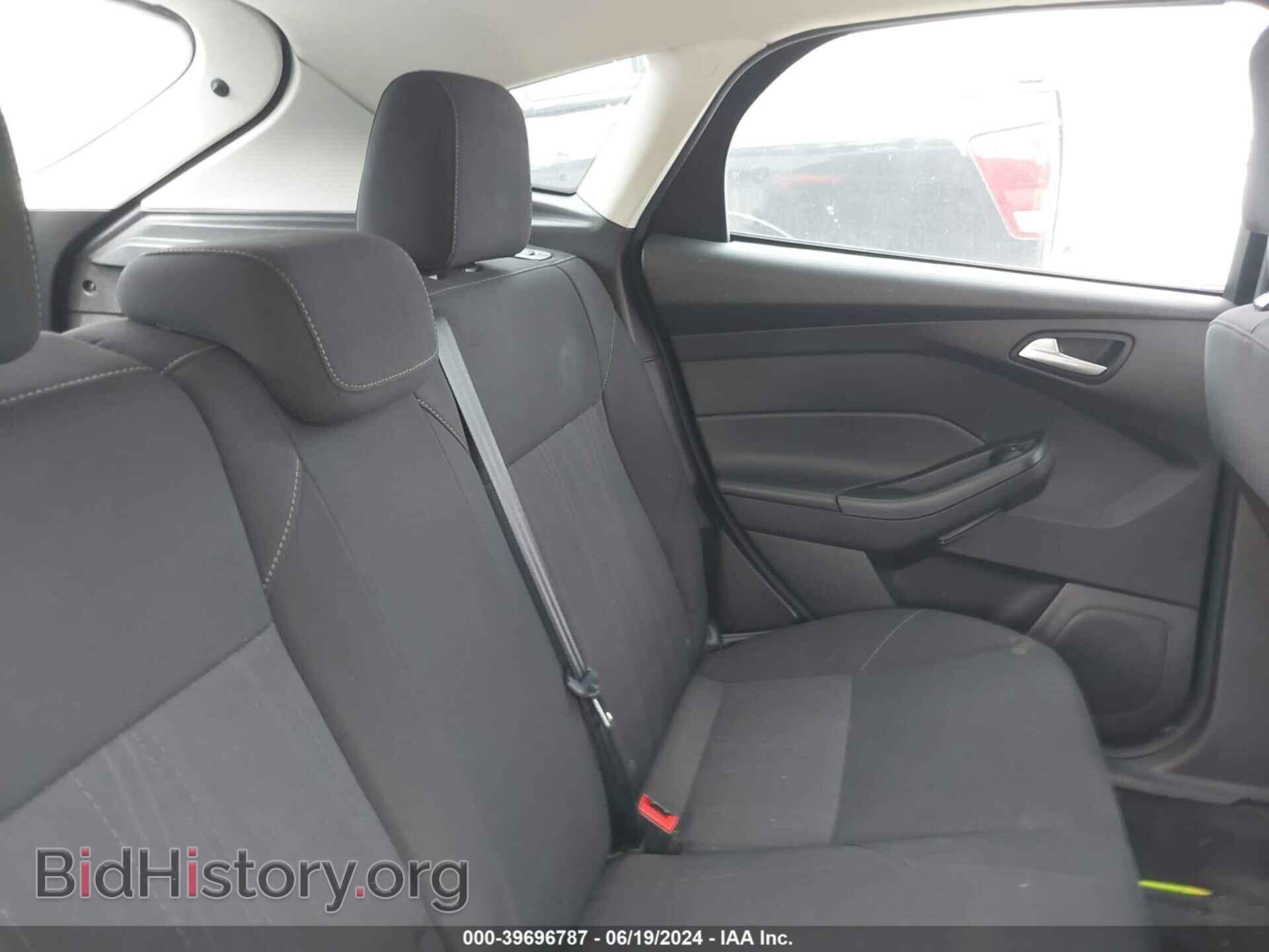 2017 FORD FOCUS - VIN: 1FADP3K28HL212433 - Фото 8