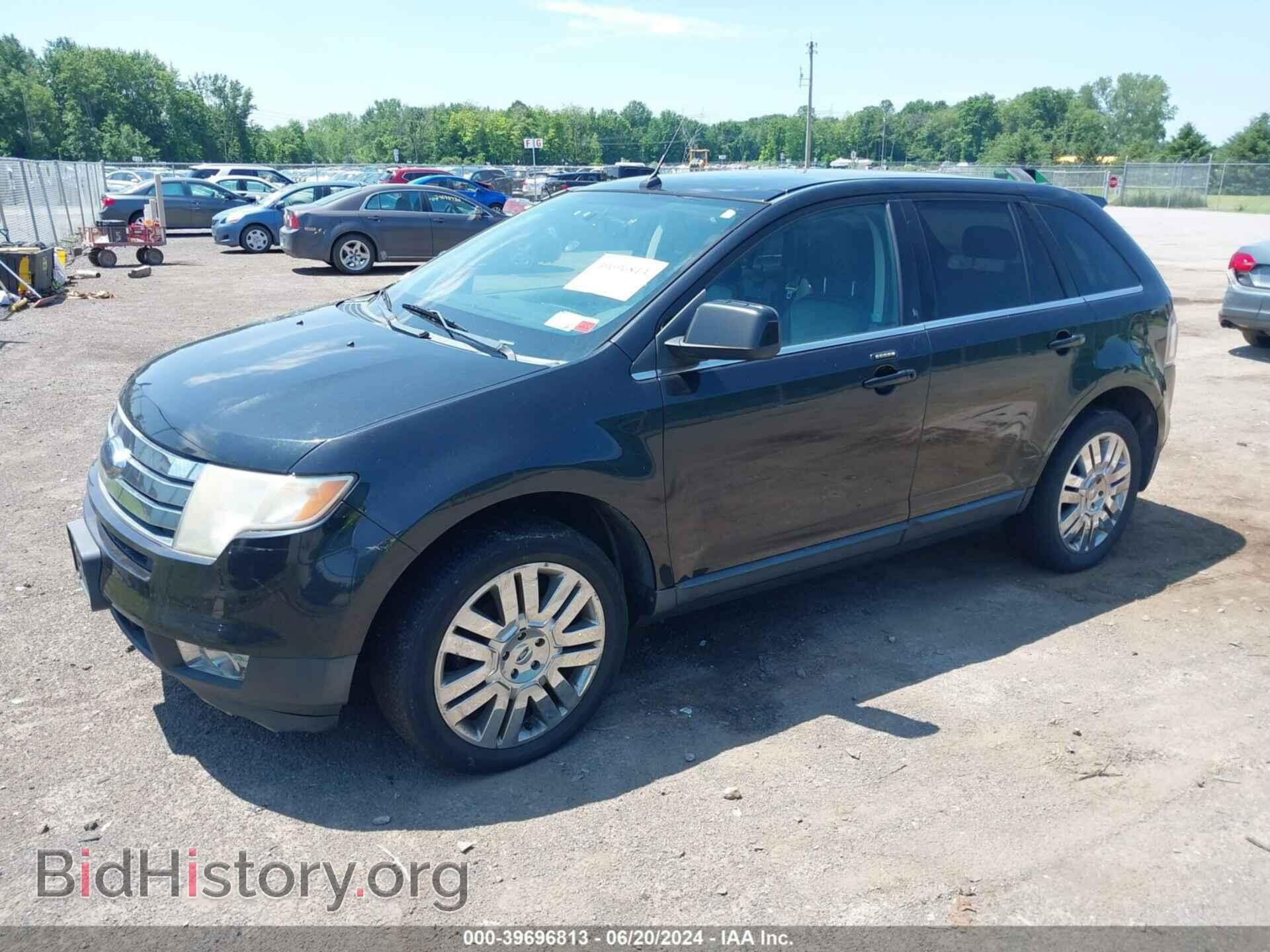 2010 FORD EDGE - VIN: 2FMDK4KC8ABA42020 - Photo 2