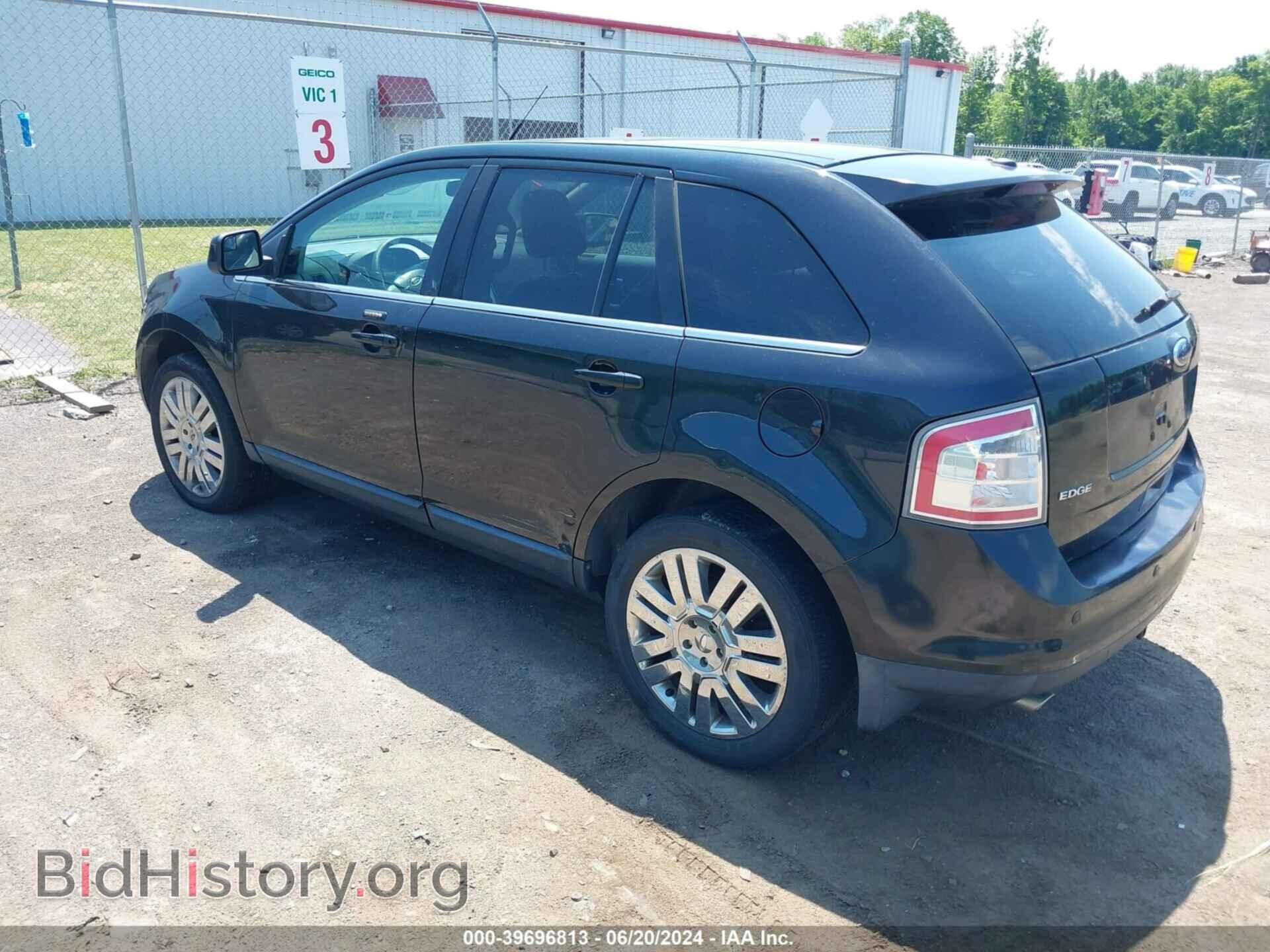 2010 FORD EDGE - VIN: 2FMDK4KC8ABA42020 - Photo 3