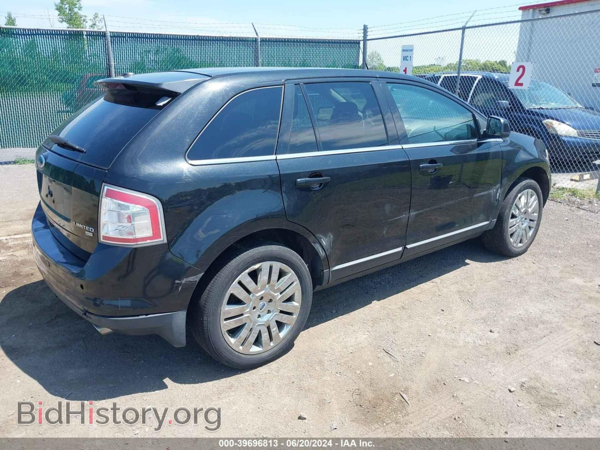 2010 FORD EDGE - VIN: 2FMDK4KC8ABA42020 - Photo 4