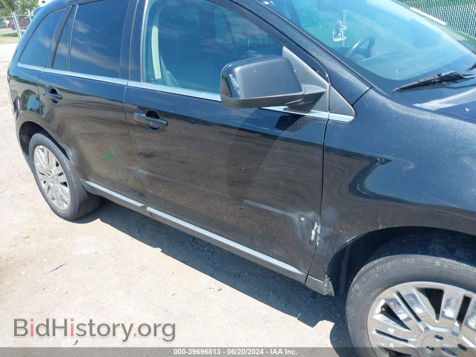 2010 FORD EDGE - VIN: 2FMDK4KC8ABA42020 - Photo 6