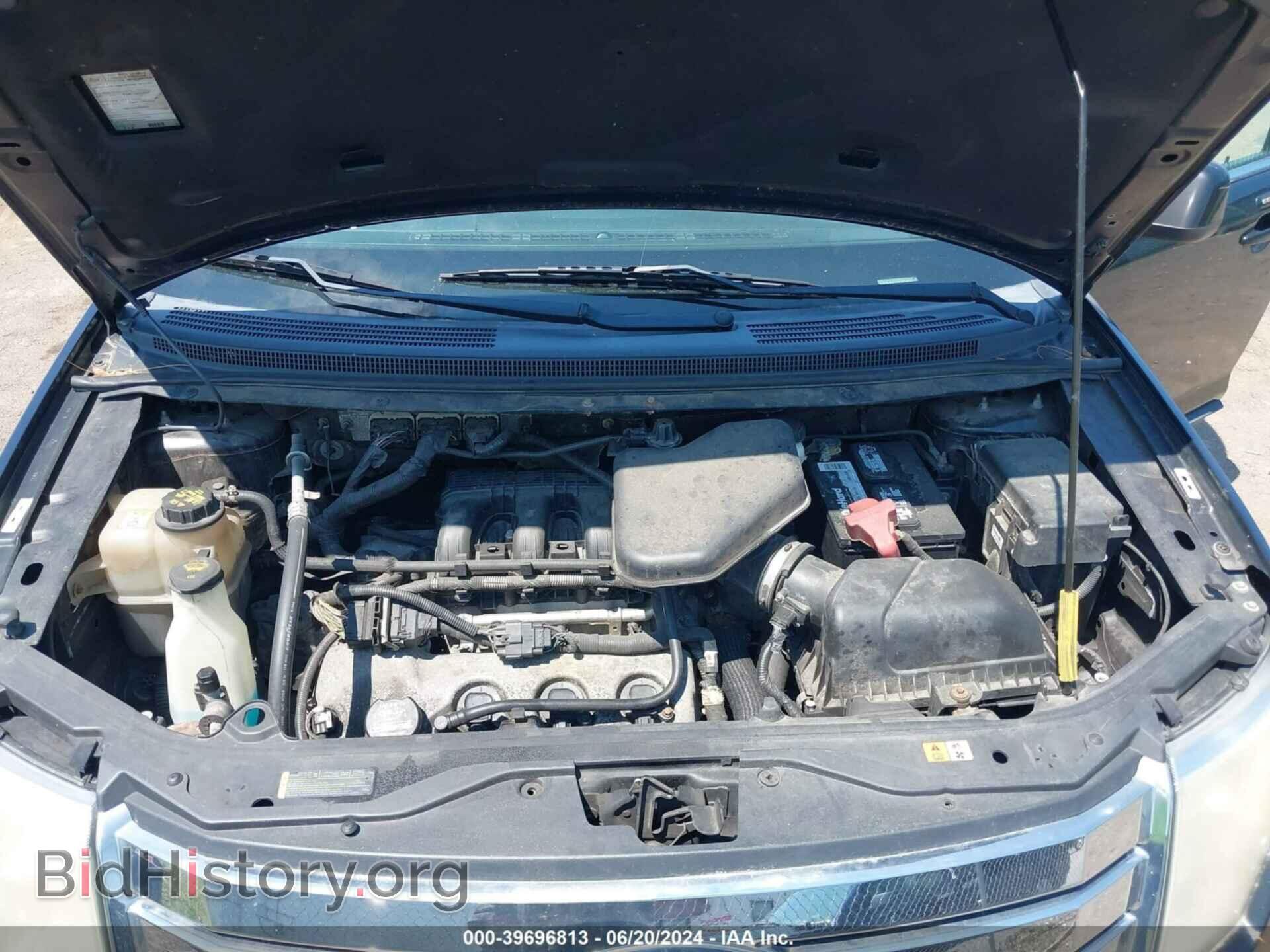 2010 FORD EDGE - VIN: 2FMDK4KC8ABA42020 - Photo 10