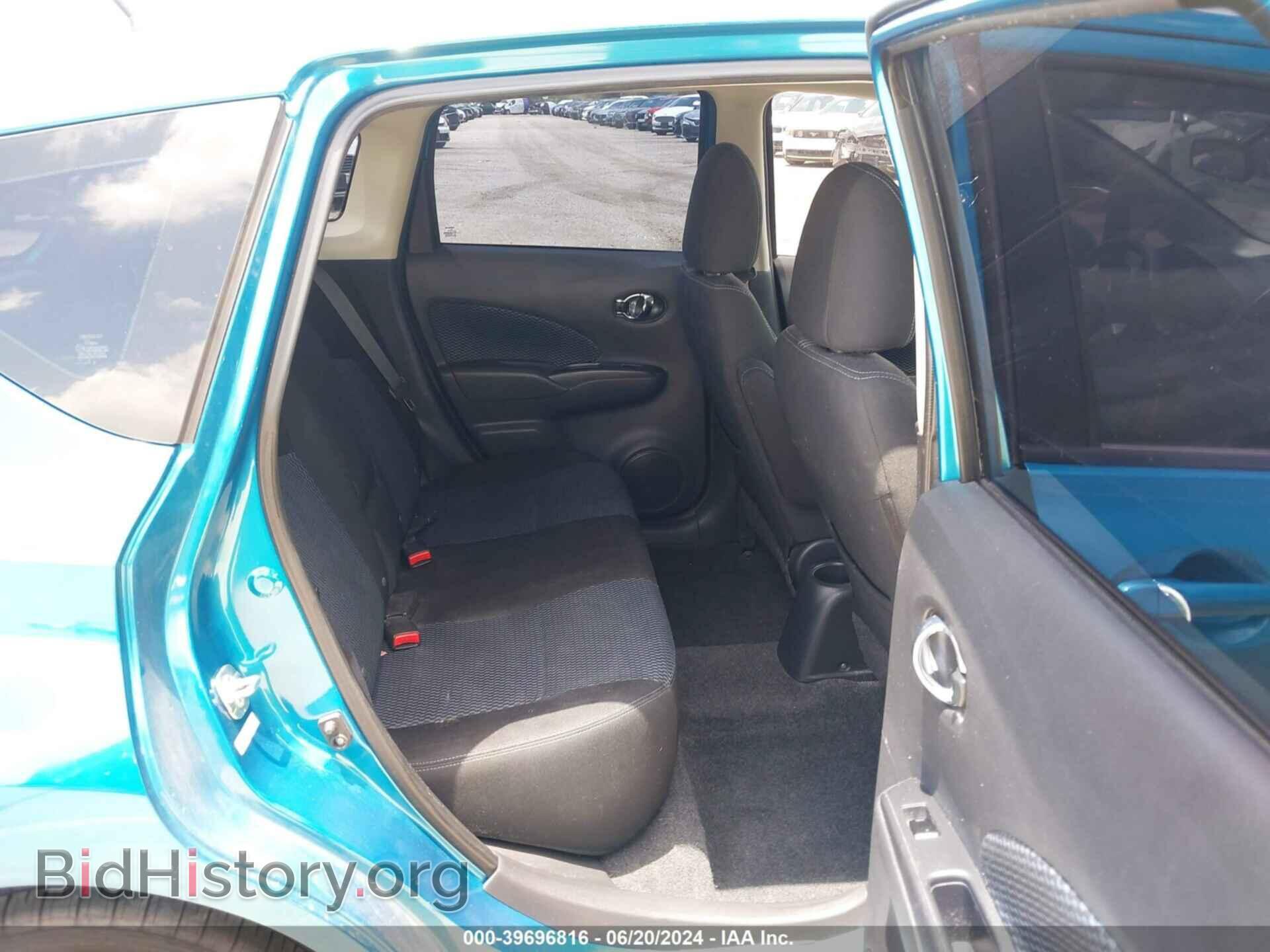 2015 NISSAN VERSA NOTE - VIN: 3N1CE2CPXFL417501 - Фото 8