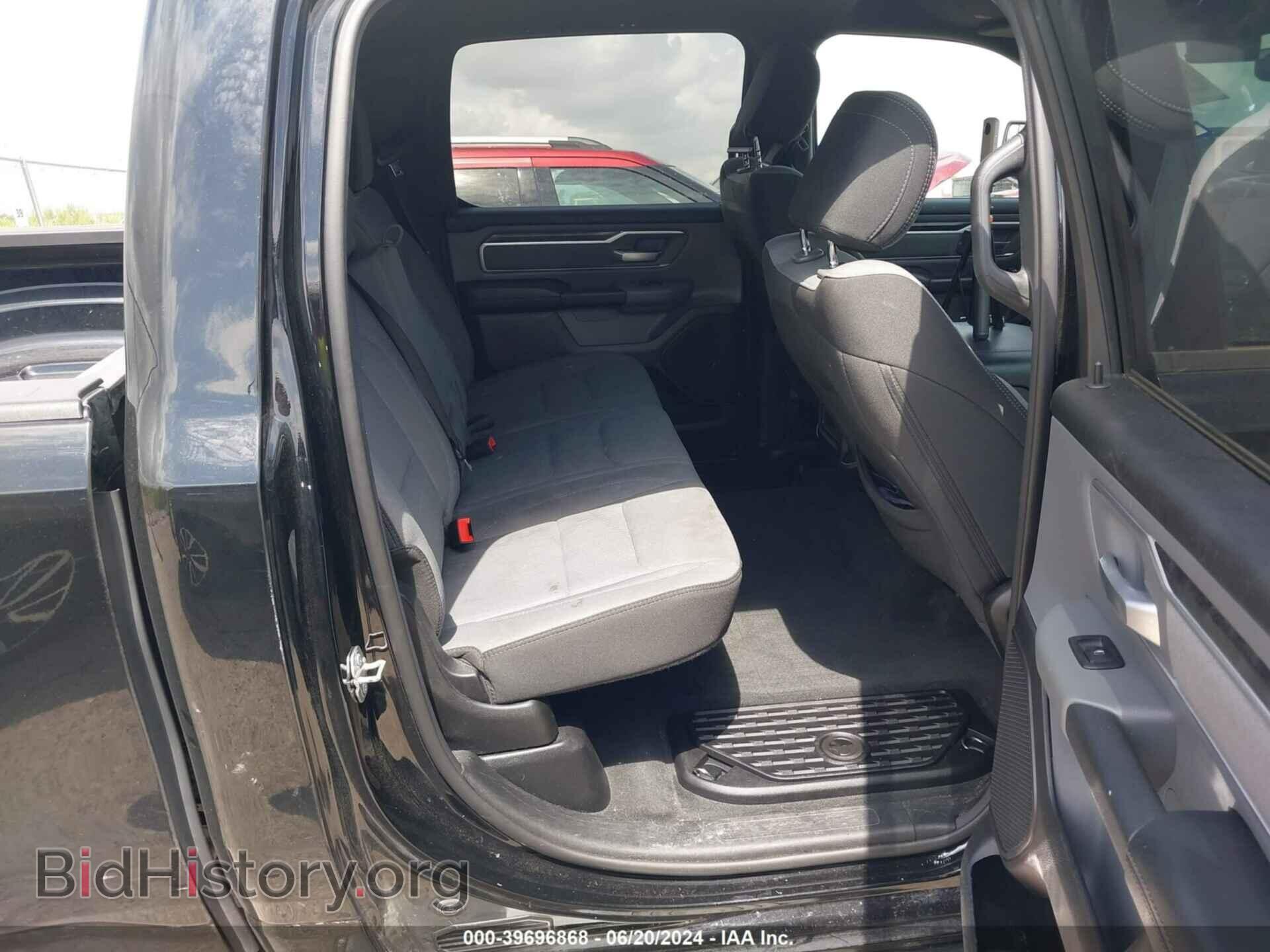 2021 RAM 1500 - VIN: 1C6RREFG0MN802014 - Фото 8