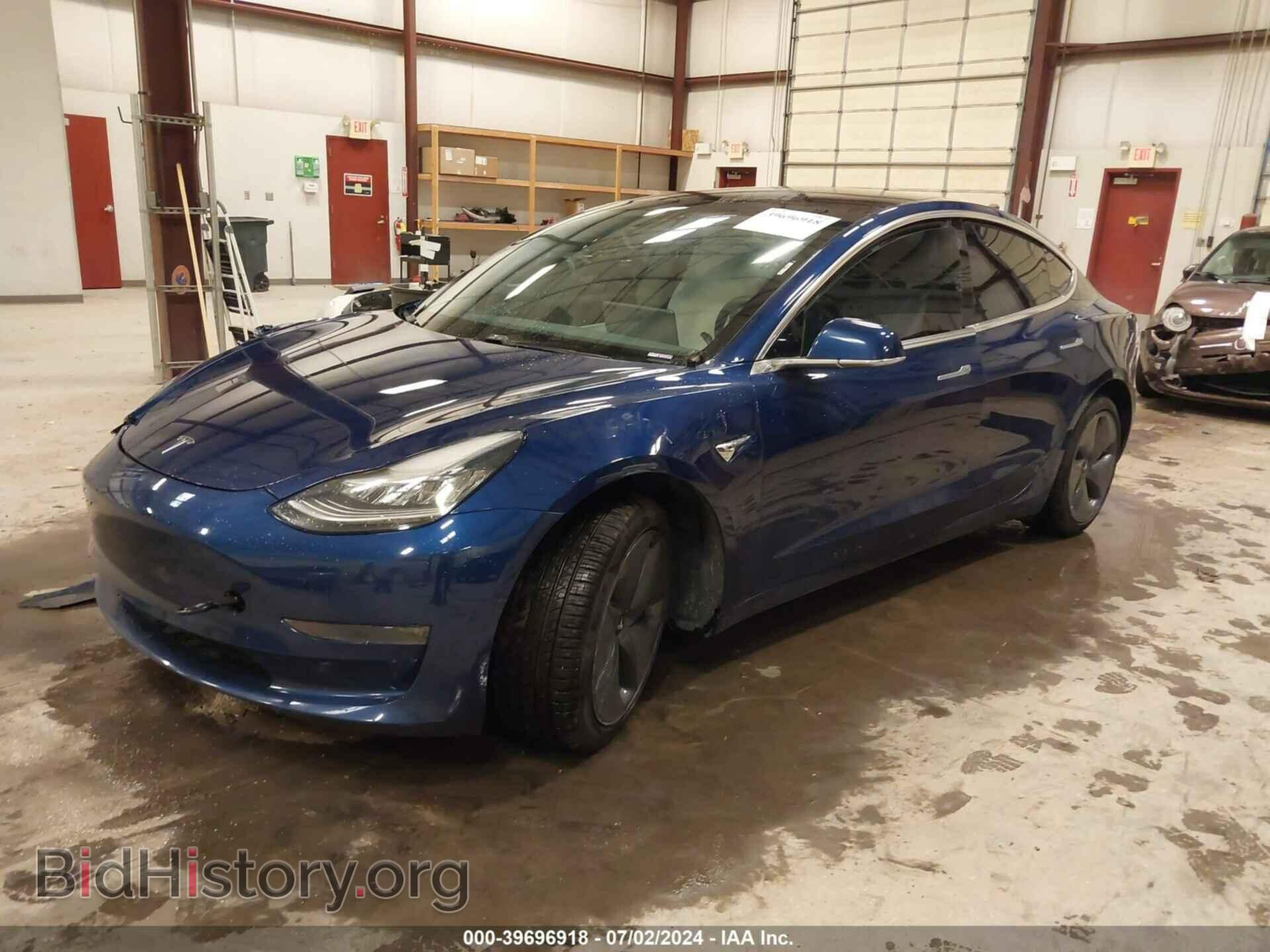 2020 TESLA MODEL 3 - VIN: 5YJ3E1EB4LF622007 - Фото 2