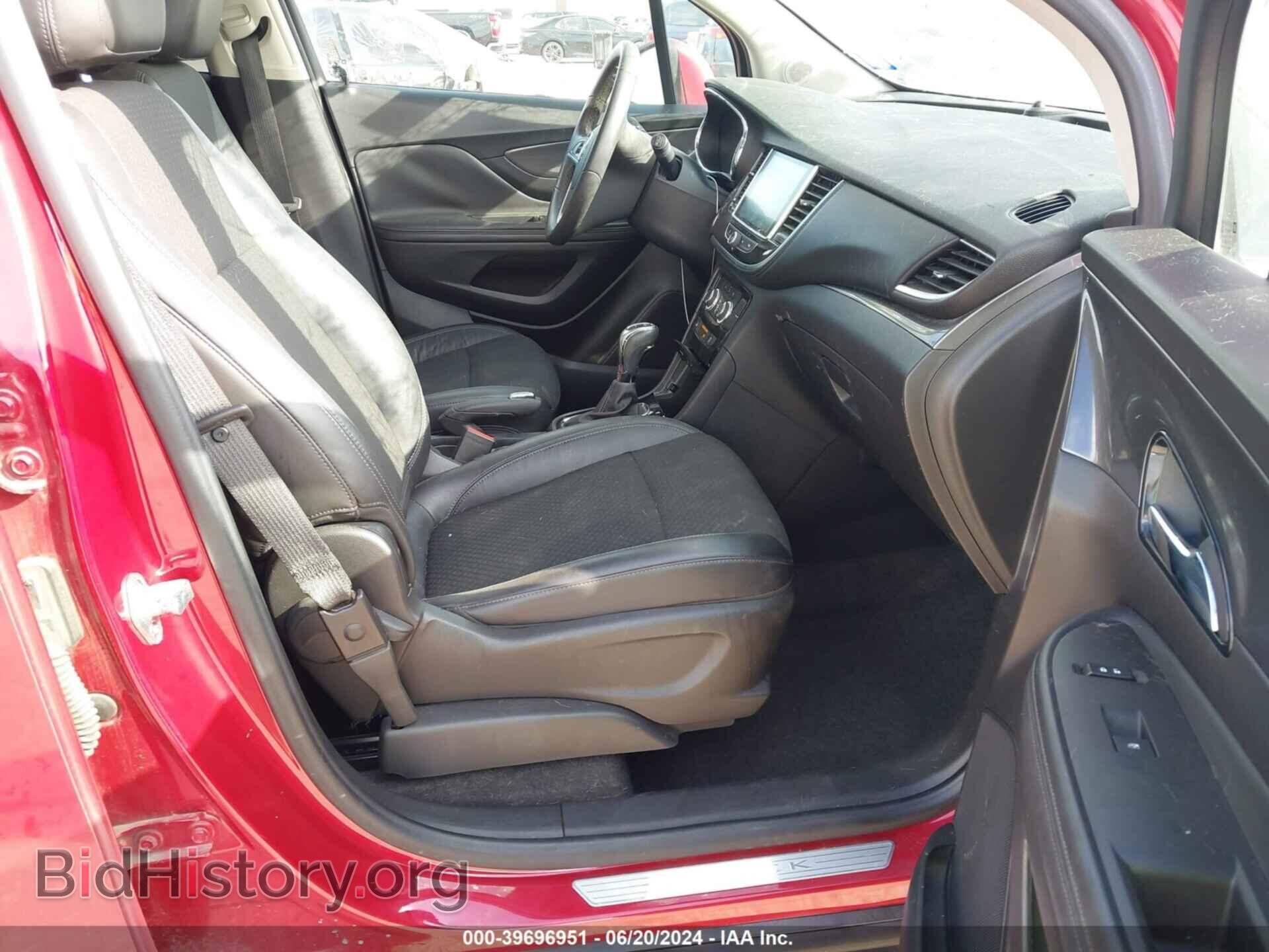 2017 BUICK ENCORE - VIN: KL4CJASB6HB098735 - Фото 5