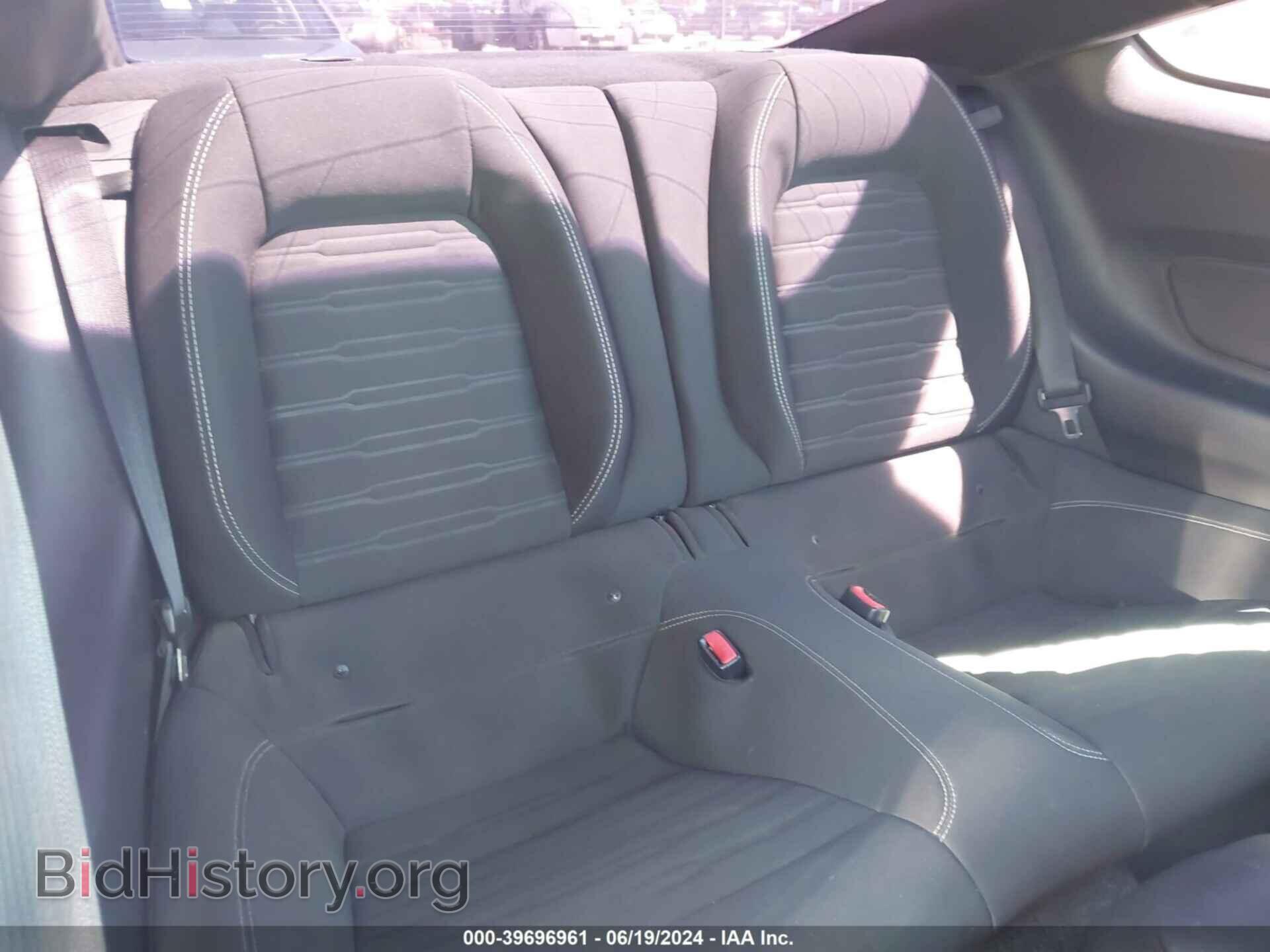 2016 FORD MUSTANG - VIN: 1FA6P8TH8G5246884 - Фото 8