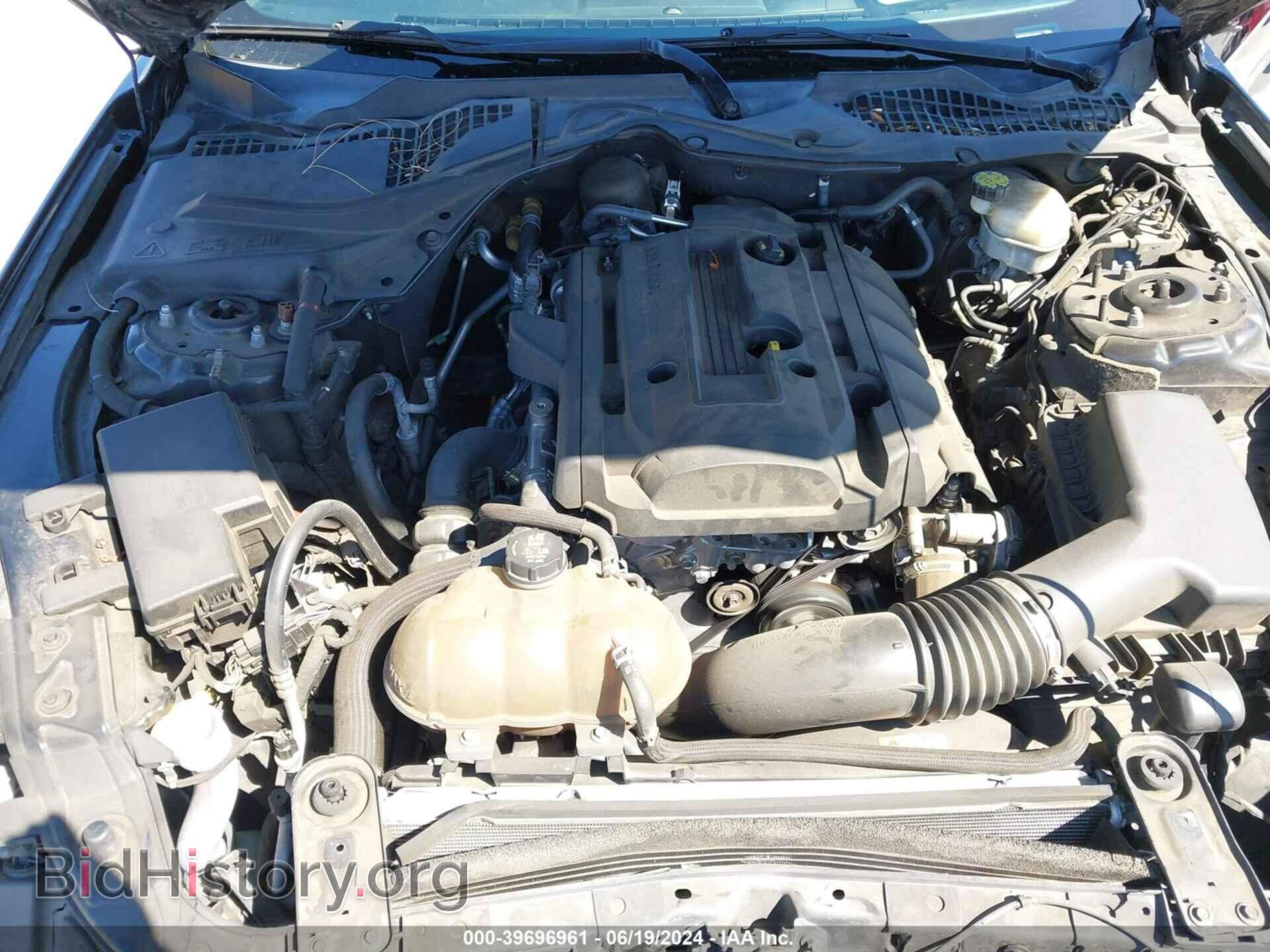 2016 FORD MUSTANG - VIN: 1FA6P8TH8G5246884 - Фото 10