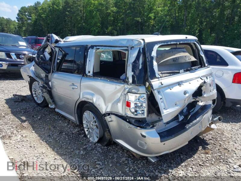 2014 Ford FLEX (VIN 2FMGK5C81EBD19495) — photo 3 of 11