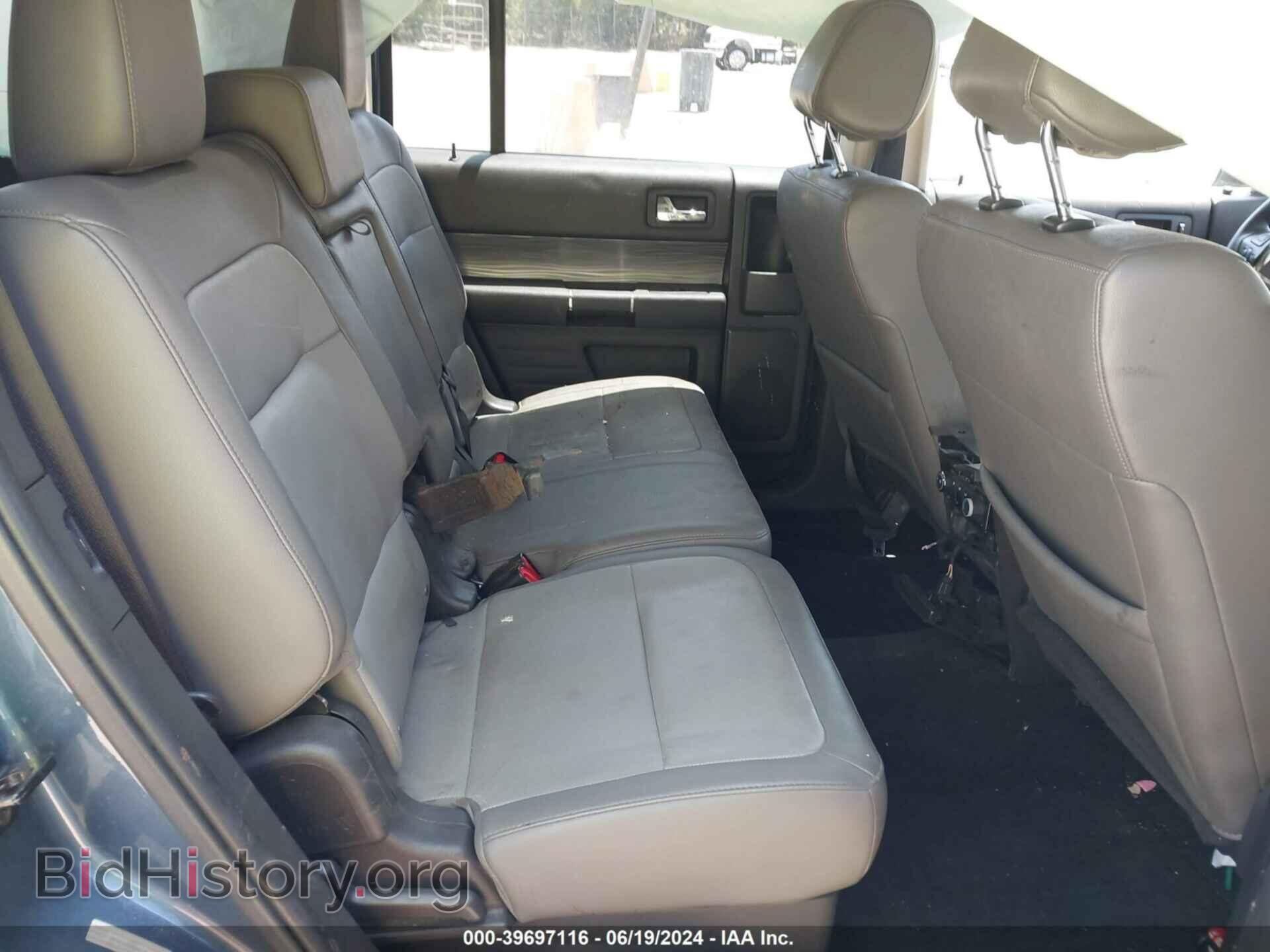 2018 FORD FLEX - VIN: 2FMGK5C8XJBA13082 - Фото 8