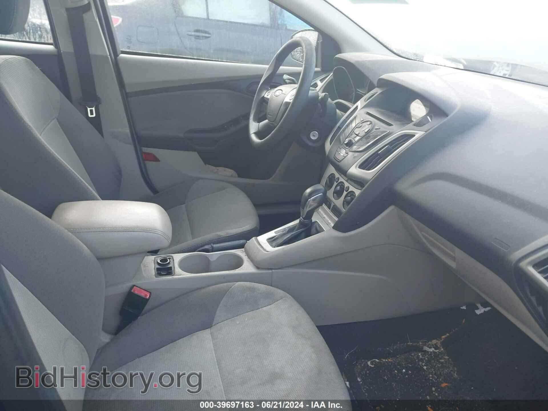 2012 FORD FOCUS - VIN: 1FAHP3F25CL345607 - Photo 5