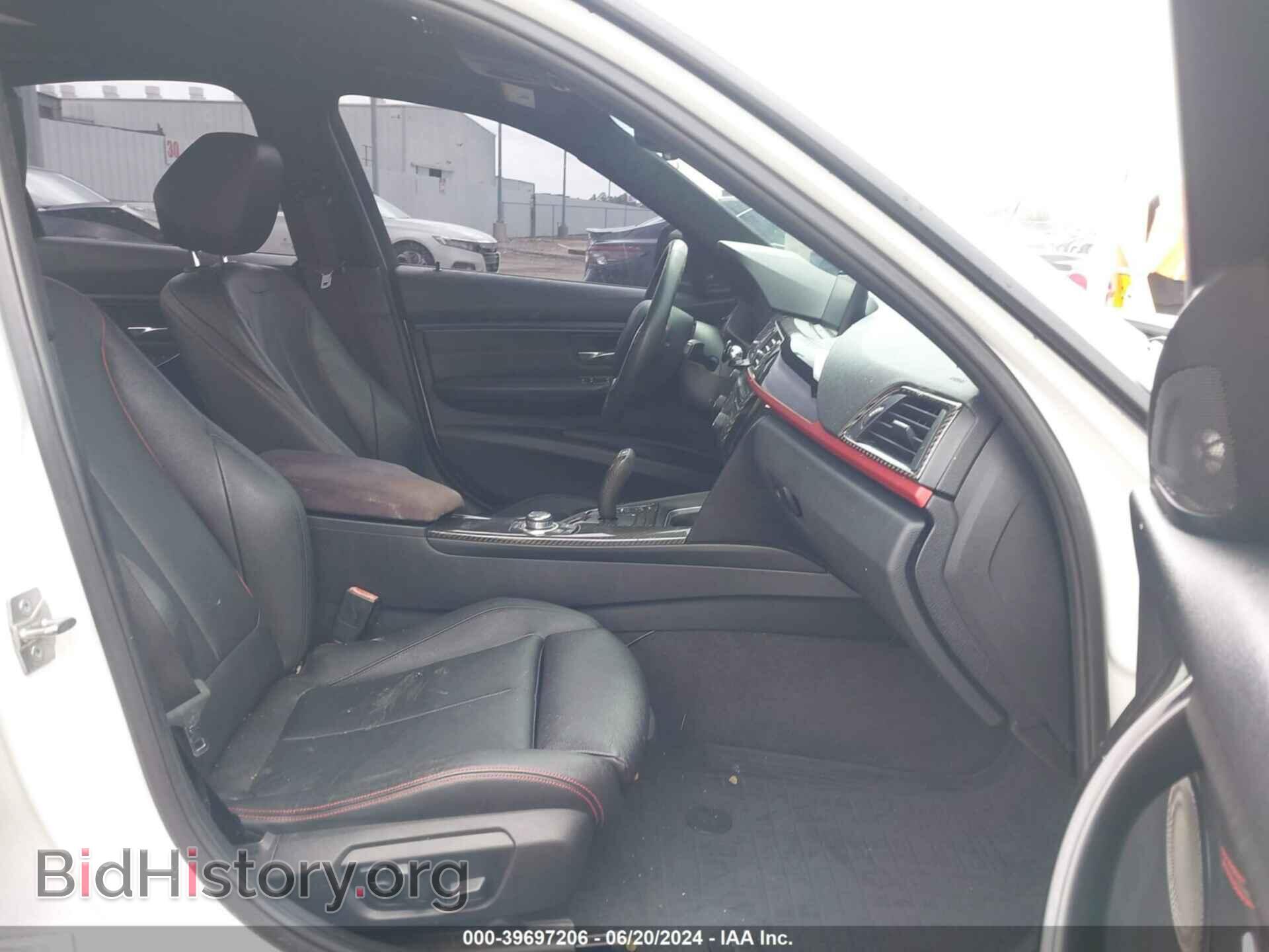 2013 BMW 335I - VIN: WBA3B9C5XDF586564 - Фото 5