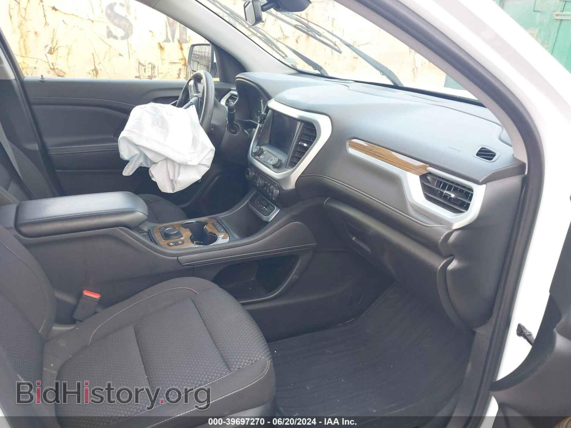 2021 GMC ACADIA - VIN: 1GKKNRLS7MZ223864 - Фото 5