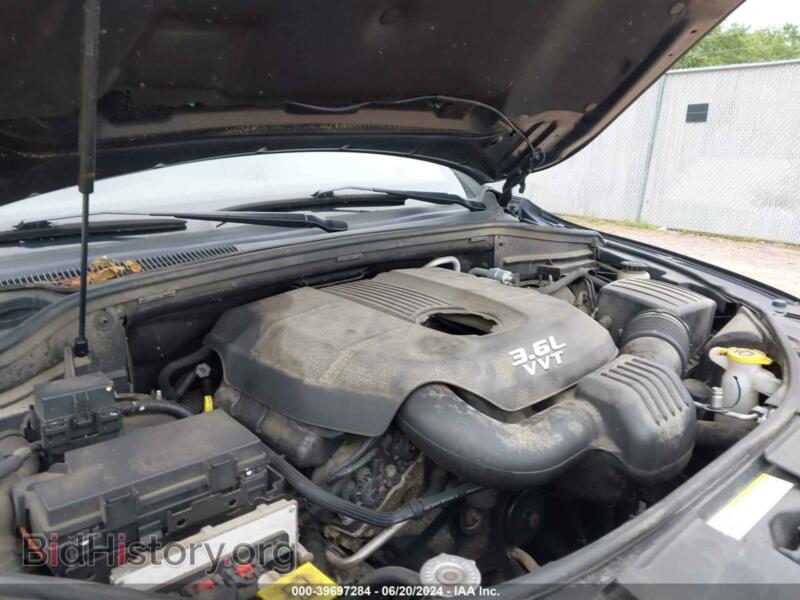 2012 Dodge DURANGO (VIN 1C4RDJDG0CC301475) — photo 10 of 13