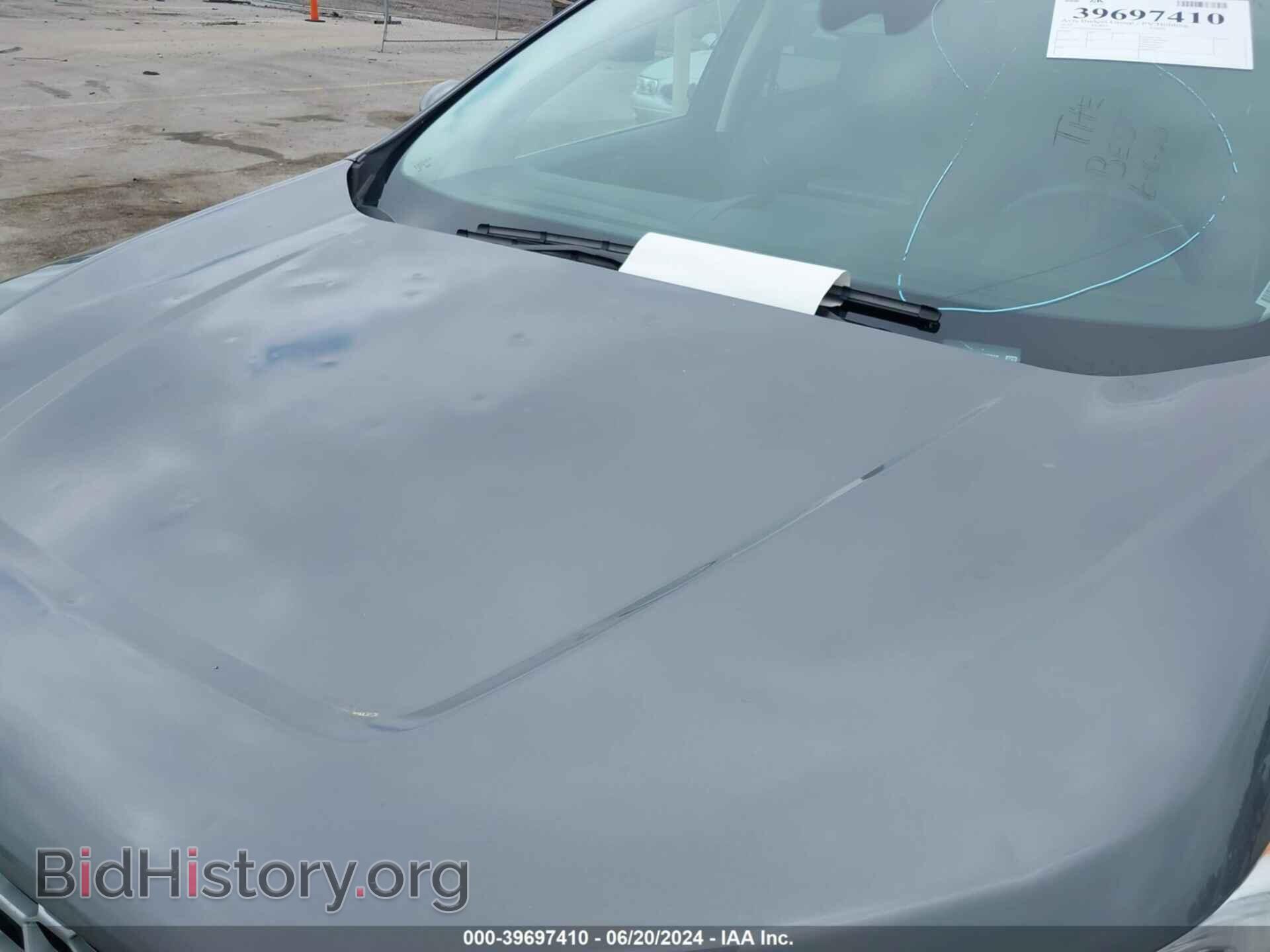 2023 FORD EDGE - VIN: 2FMPK4J97PBA29366 - Фото 6