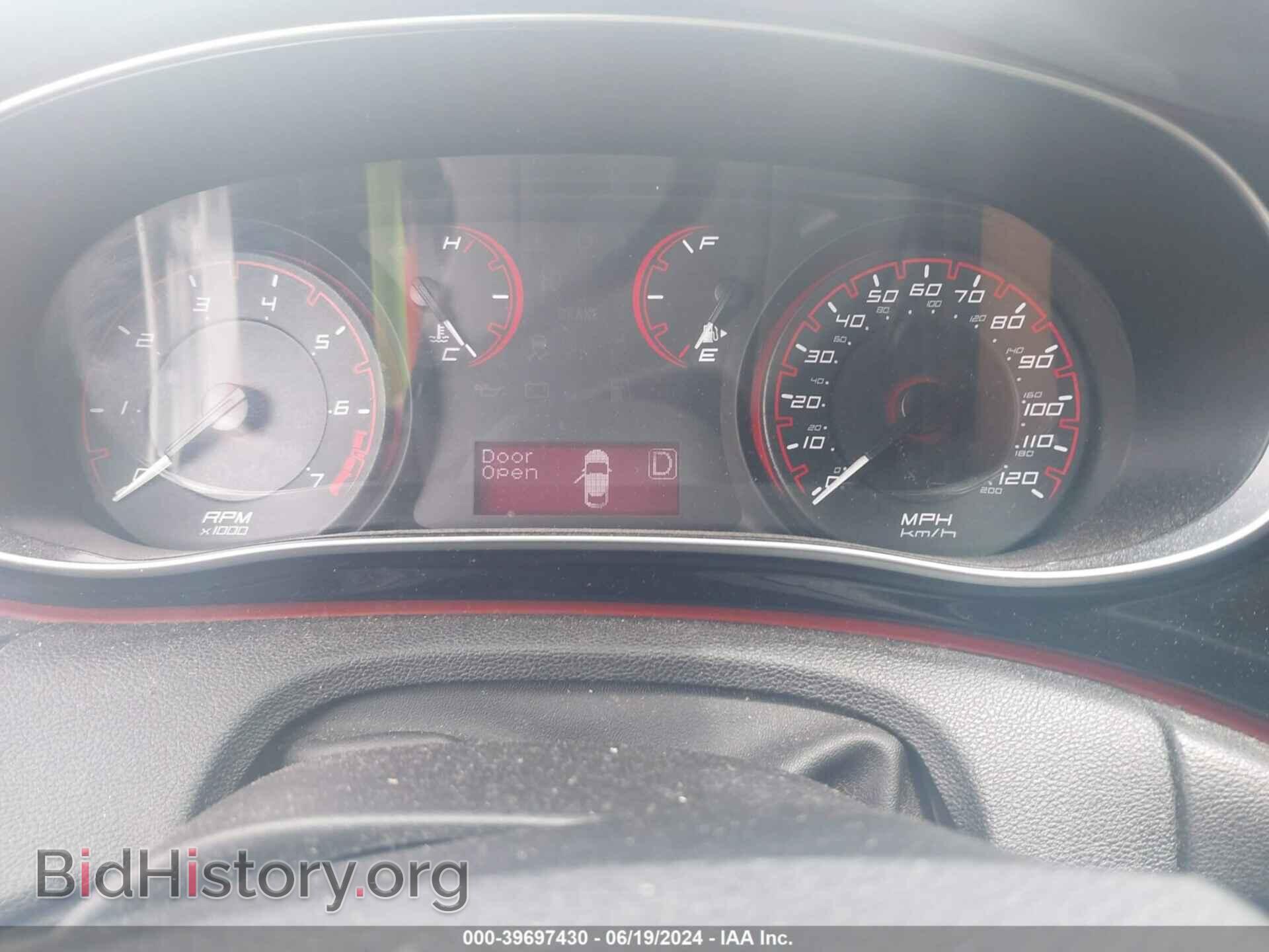 2015 DODGE DART - VIN: 1C3CDFBB3FD405679 - Фото 7