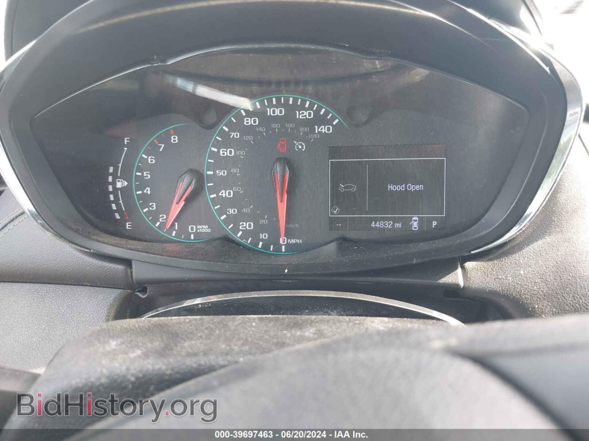 2019 CHEVROLET TRAX - VIN: 3GNCJLSB3KL211717 - Photo 7