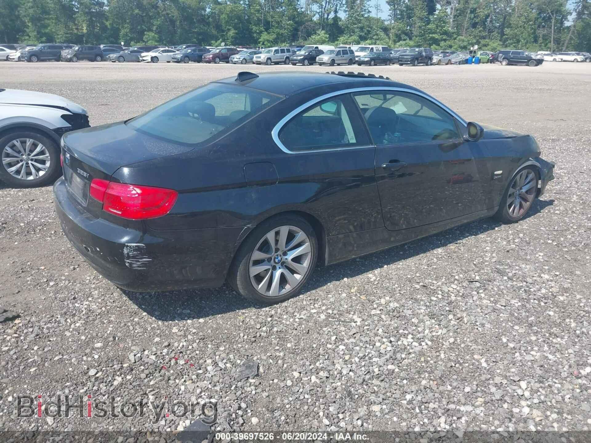 2011 BMW 328I - VIN: WBAKF3C59BE793432 - Фото 4