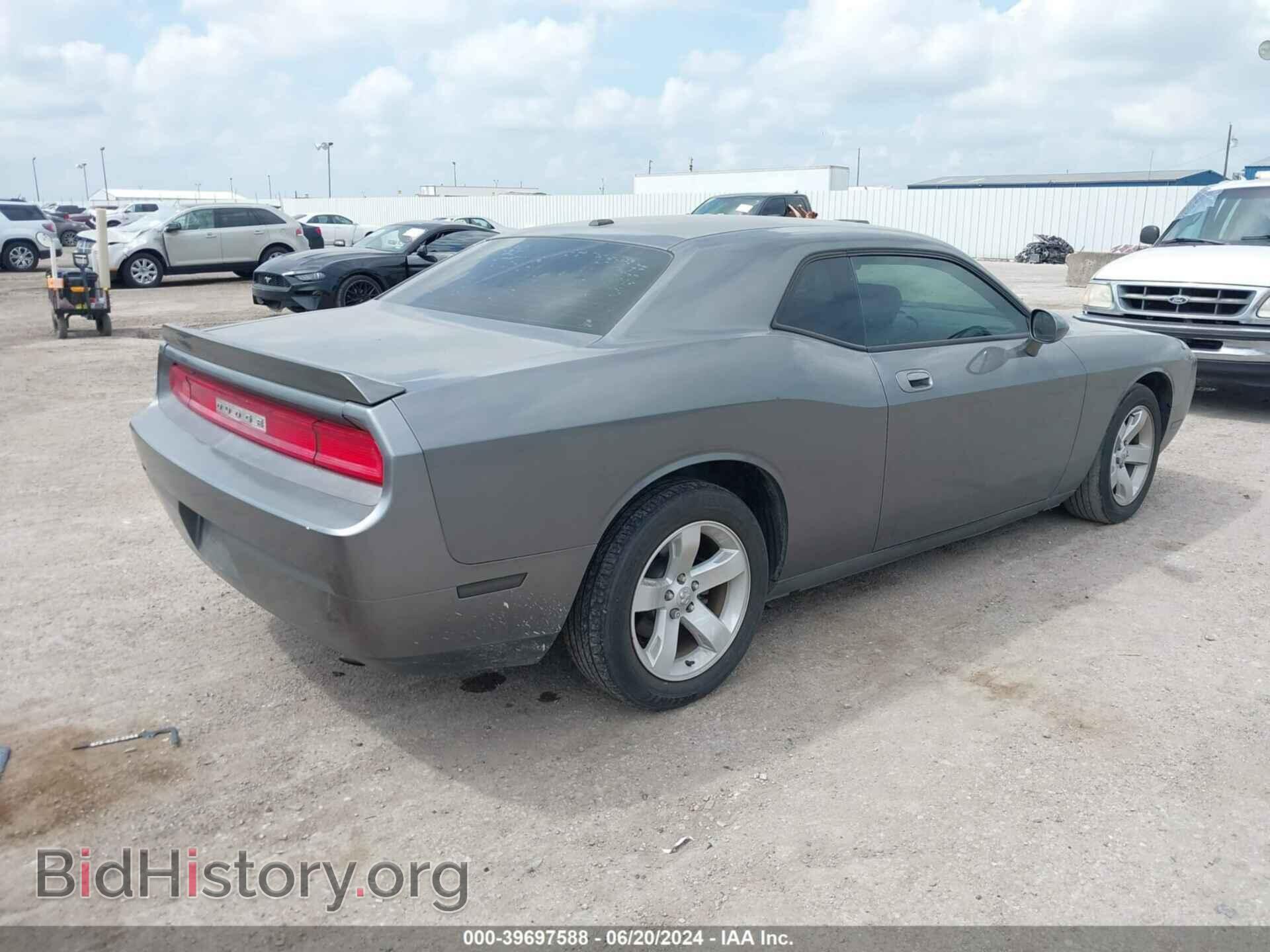 2010 DODGE CHALLENGER - VIN: 2B3CJ4DV9AH314882 - Фото 4