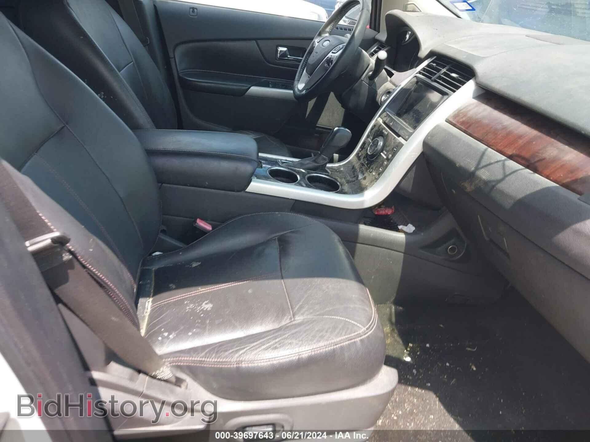 2011 FORD EDGE - VIN: 2FMDK3KC8BBB10828 - Photo 5