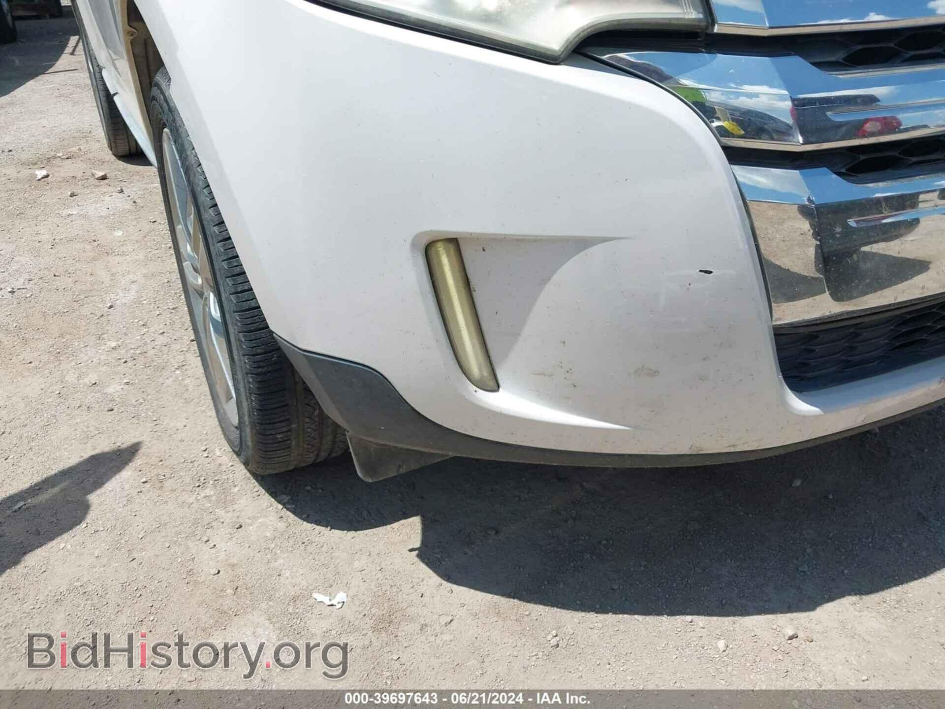 2011 FORD EDGE - VIN: 2FMDK3KC8BBB10828 - Photo 6