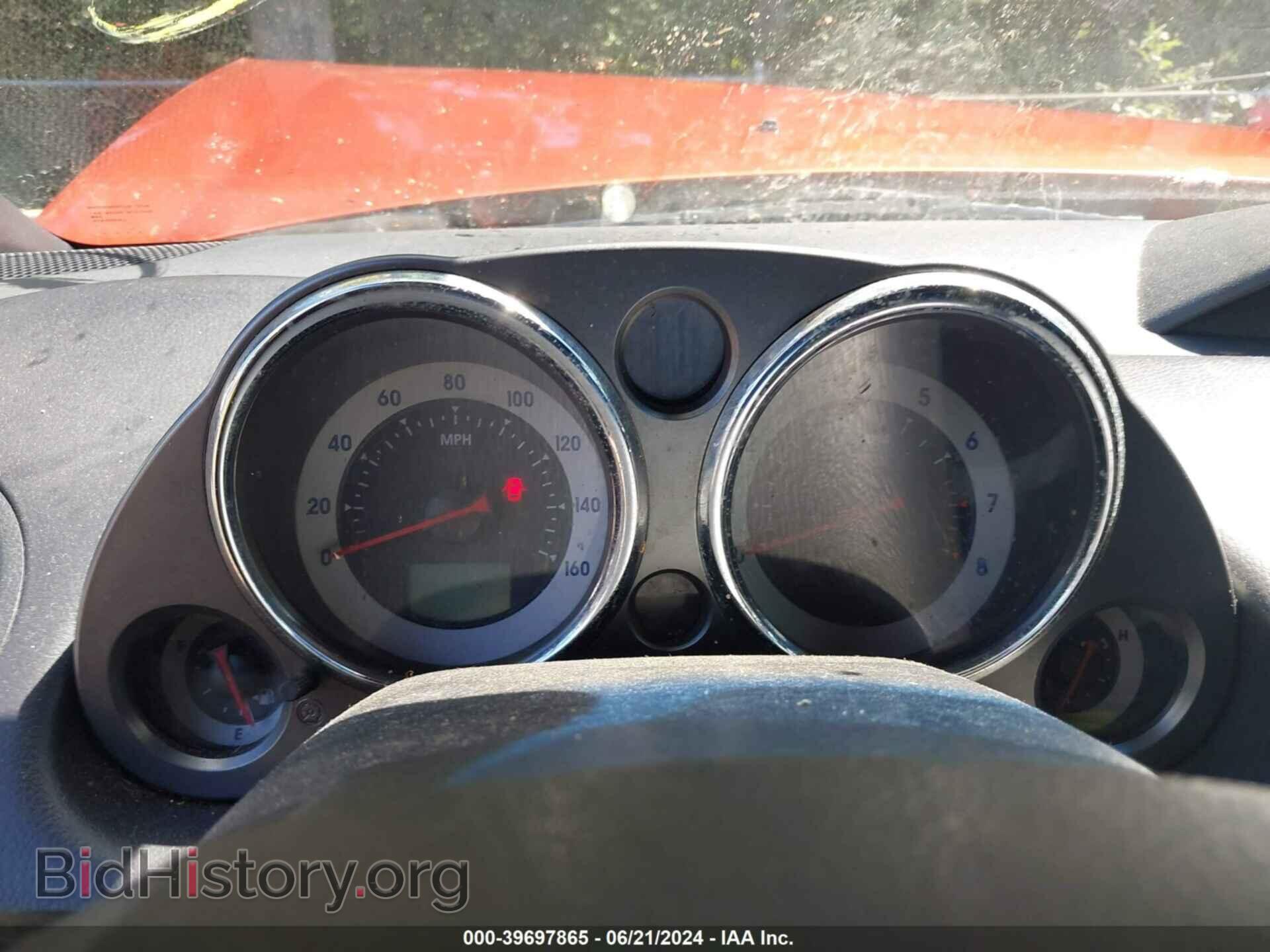 2007 MITSUBISHI ECLIPSE SPYDER - VIN: 4A3AL25F47E064539 - Photo 14