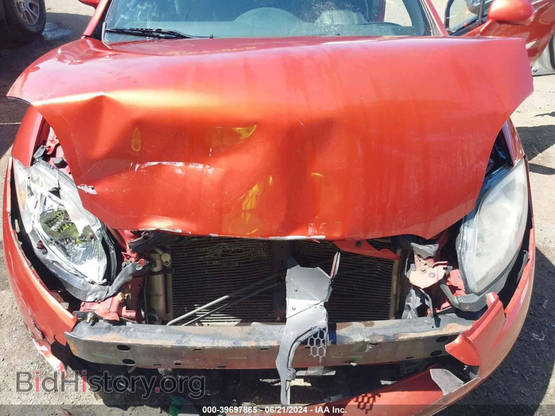 2007 MITSUBISHI ECLIPSE SPYDER - VIN: 4A3AL25F47E064539 - Photo 10