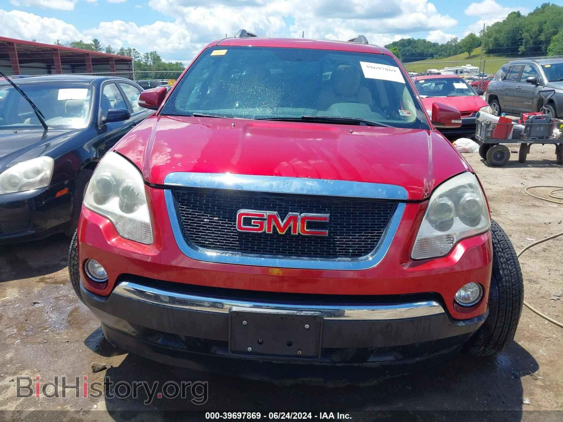 2012 GMC ACADIA - VIN: 1GKKVRED8CJ213906 - Фото 12