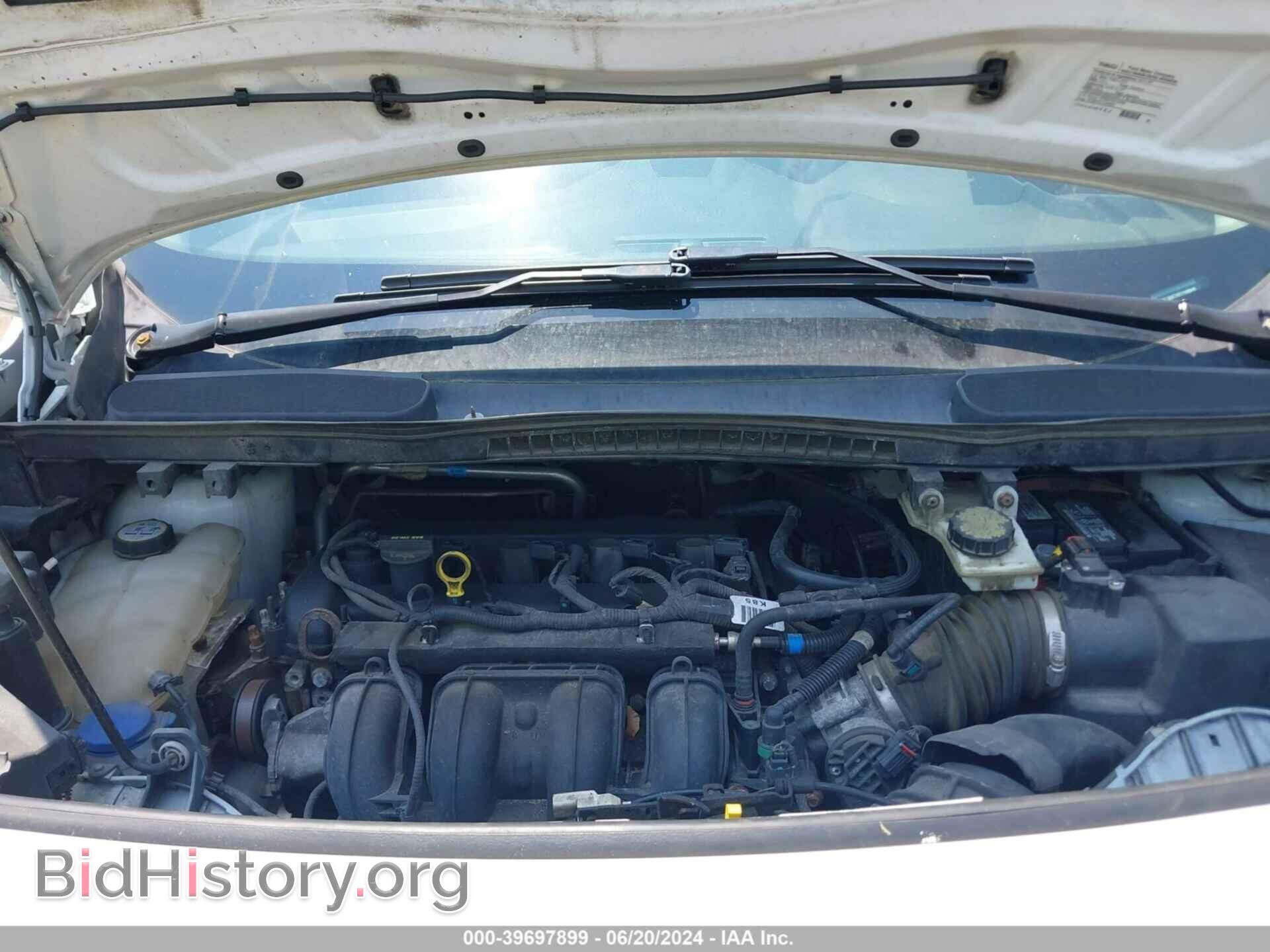 2014 FORD TRANSIT CONNECT - VIN: NM0LS6E74E1148649 - Фото 10