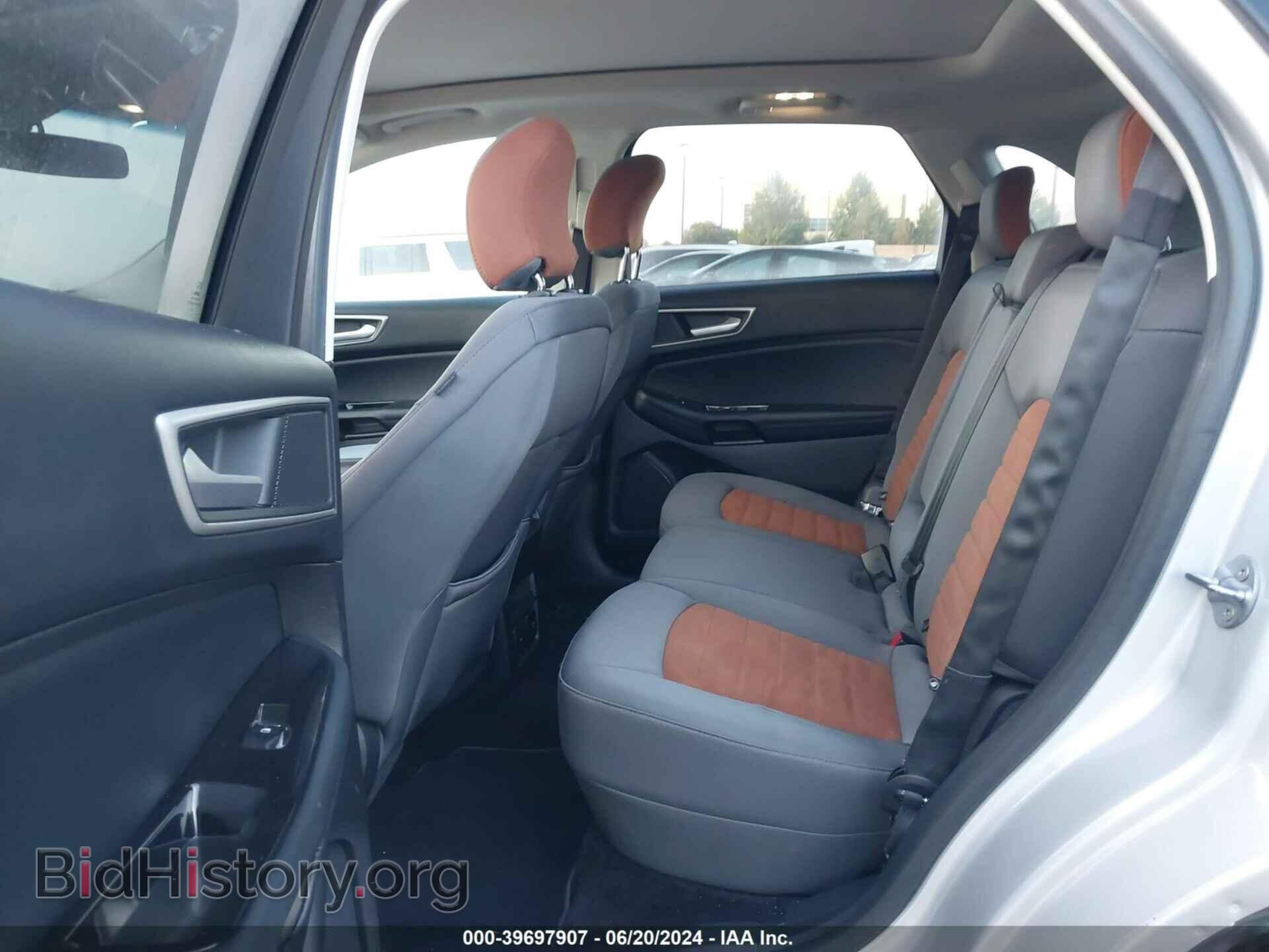 2018 FORD EDGE - VIN: 2FMPK3J98JBB29123 - Фото 8