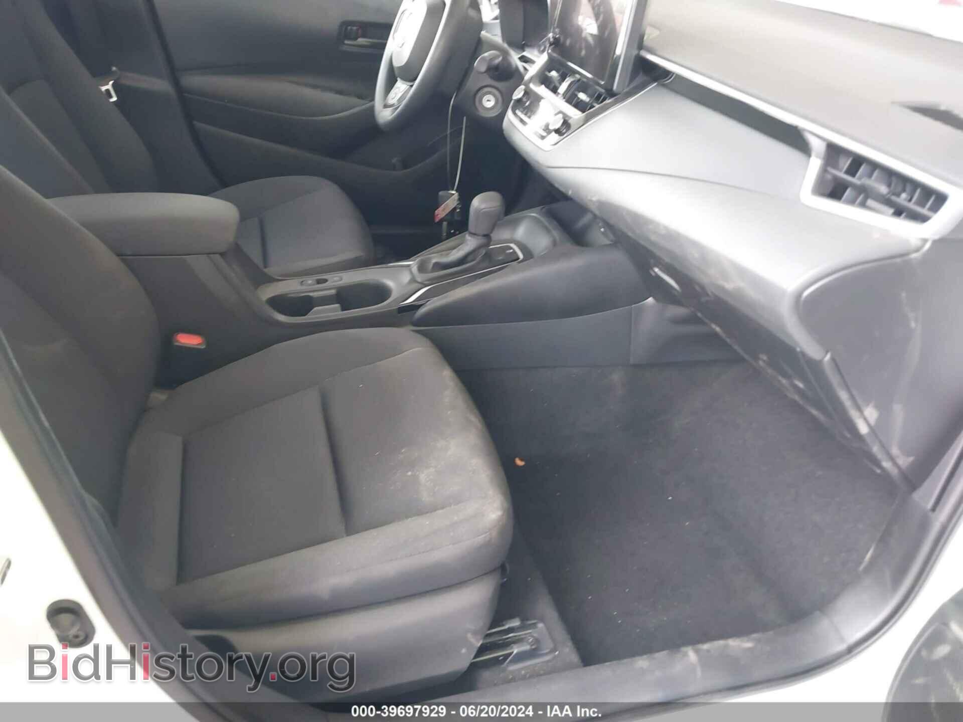 2023 TOYOTA COROLLA - VIN: 5YFB4MDE1PP060167 - Фото 5