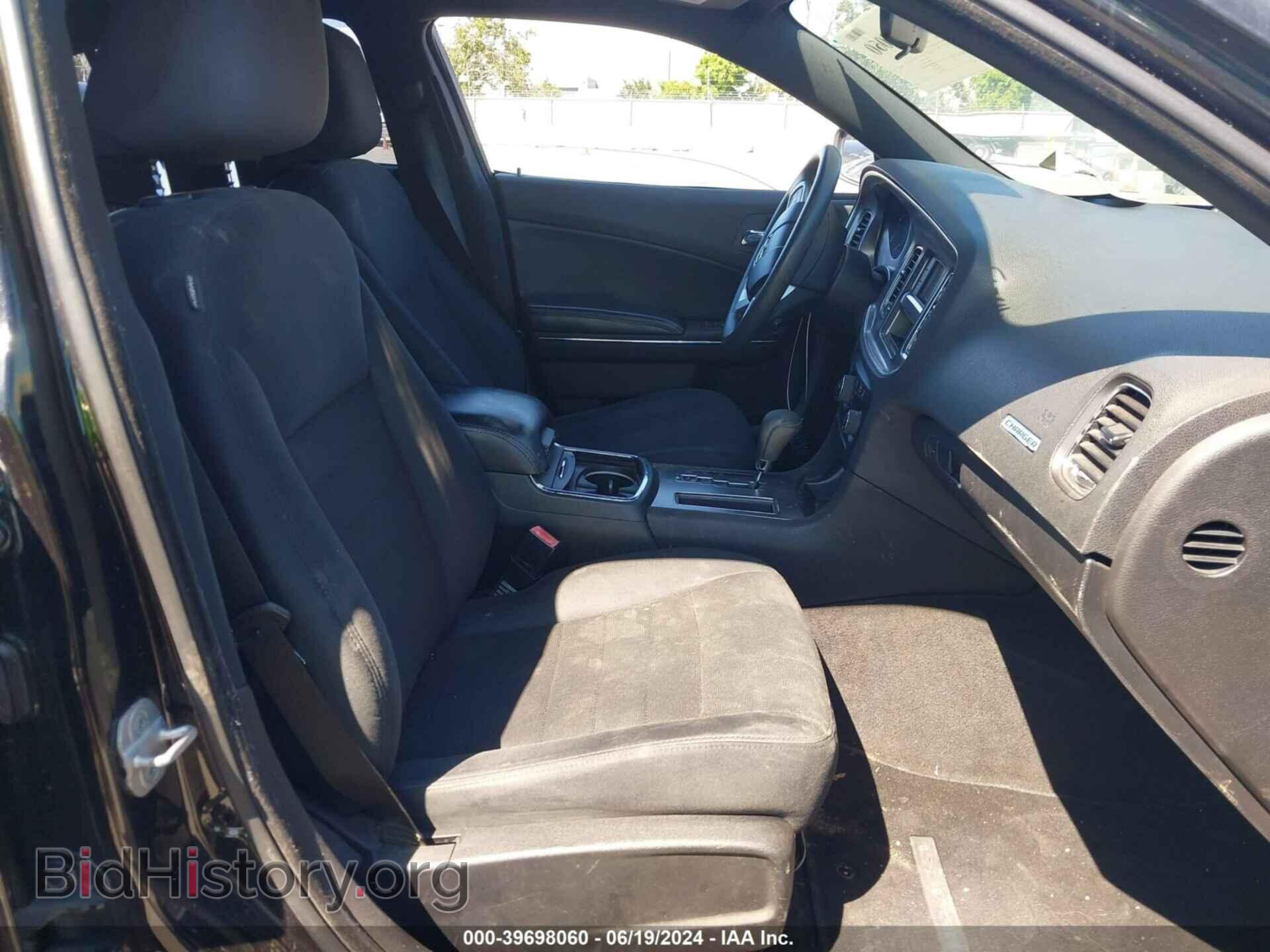 2011 DODGE CHARGER - VIN: 2B3CL3CG6BH532576 - Фото 5