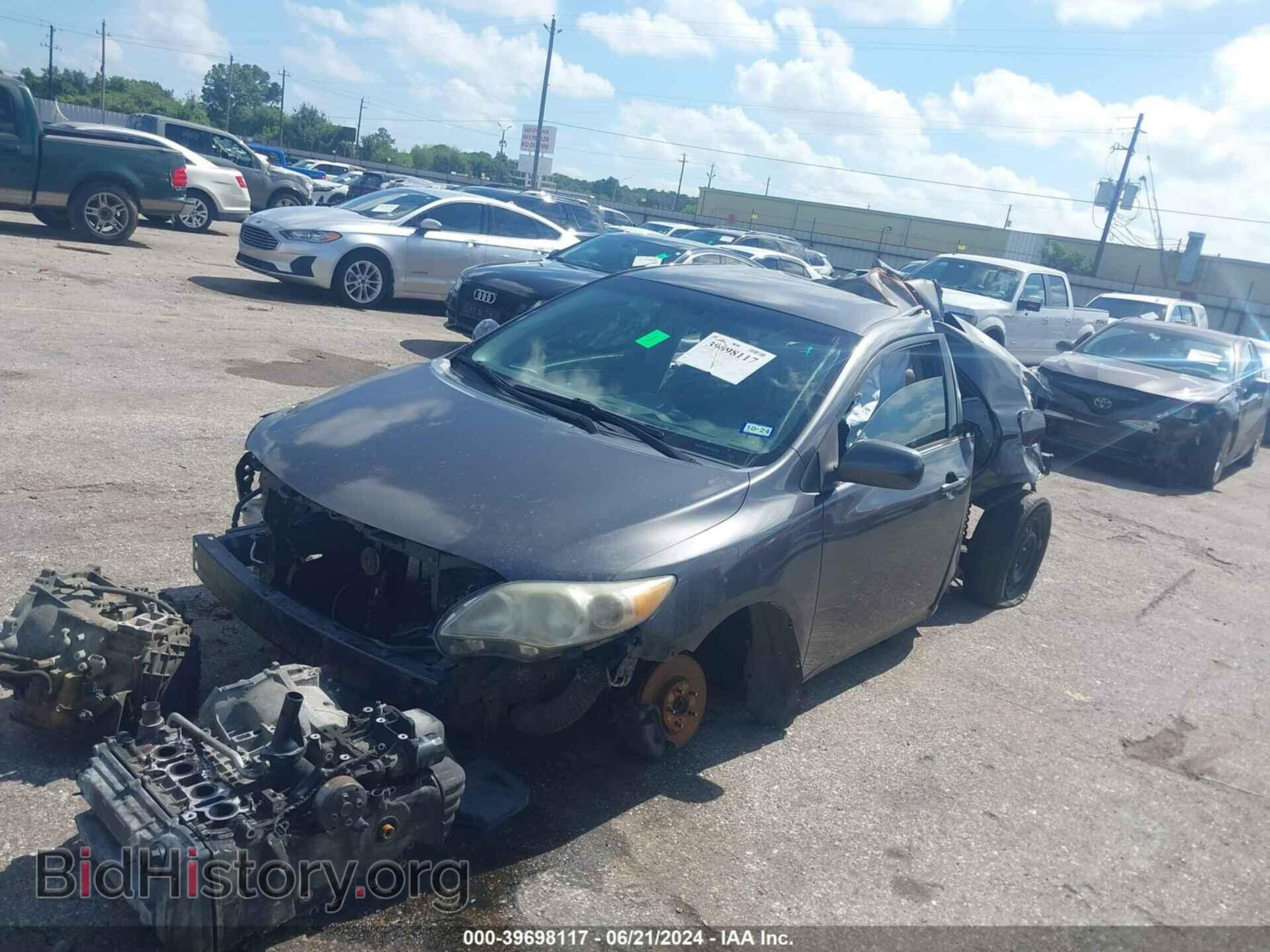 2013 TOYOTA COROLLA - VIN: 5YFBU4EE8DP222631 - Photo 2