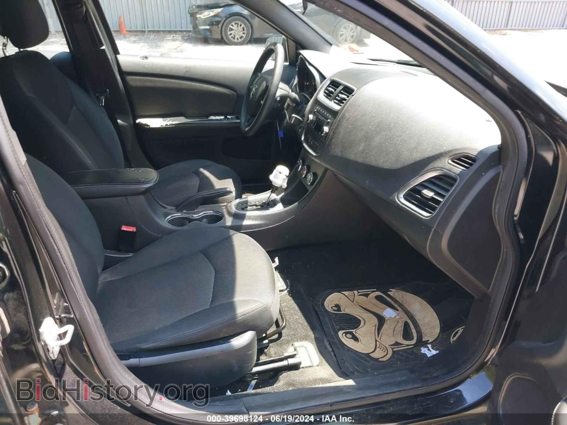 2013 DODGE AVENGER - VIN: 1C3CDZAB7DN628284 - Фото 5