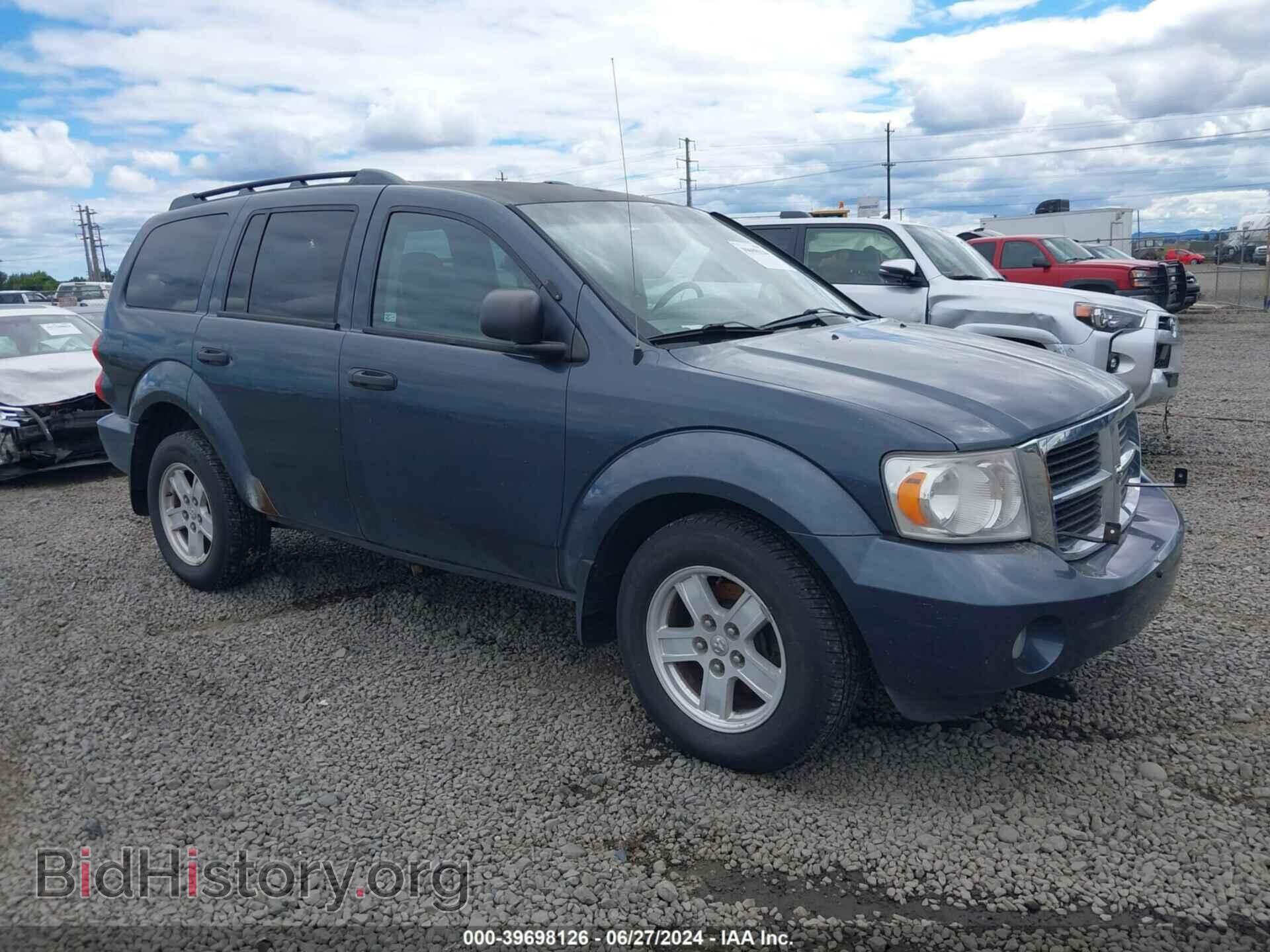 Фотография 1D4HB48T29F711151 - DODGE DURANGO 2009