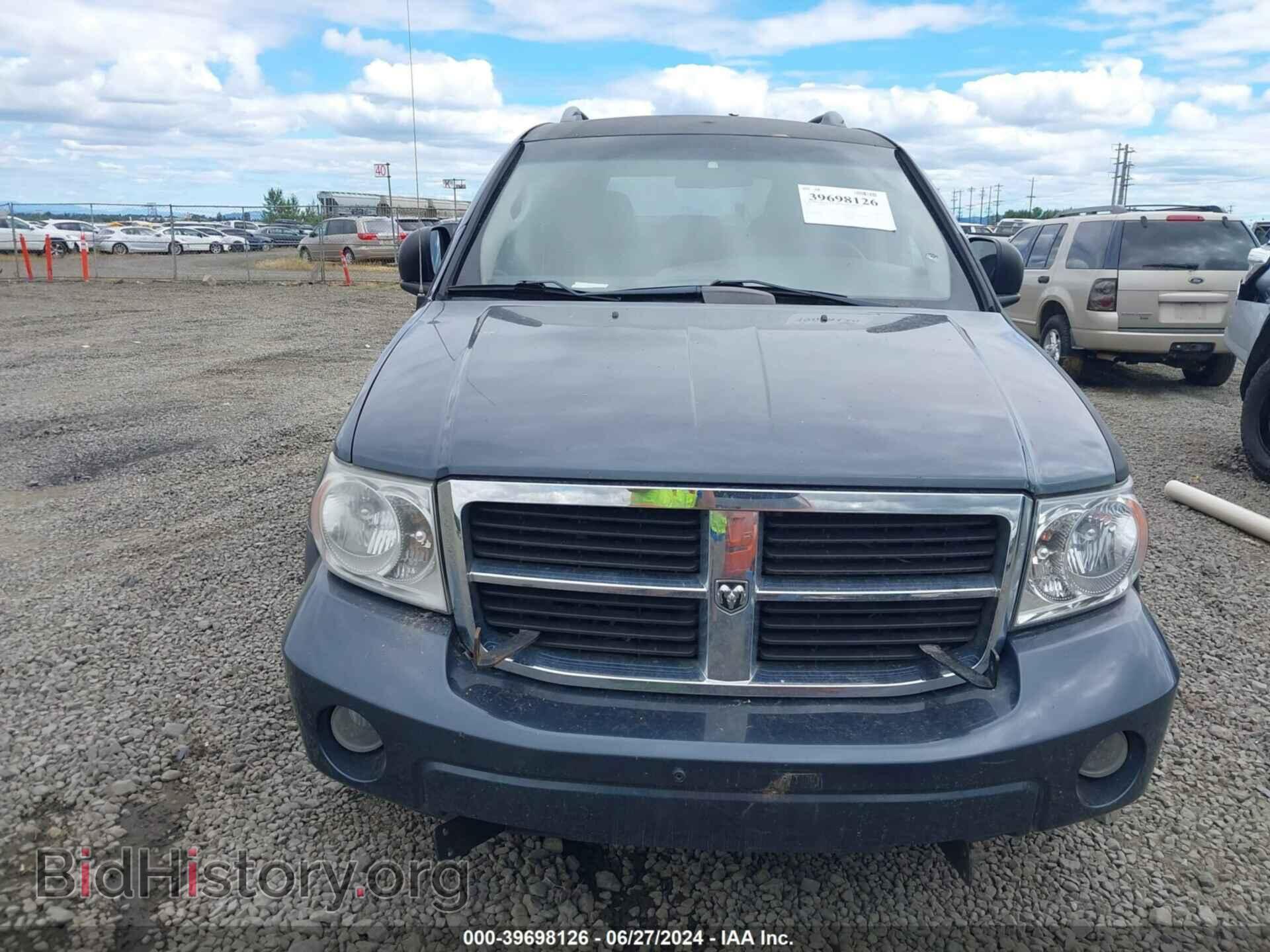 2009 DODGE DURANGO - VIN: 1D4HB48T29F711151 - Photo 12