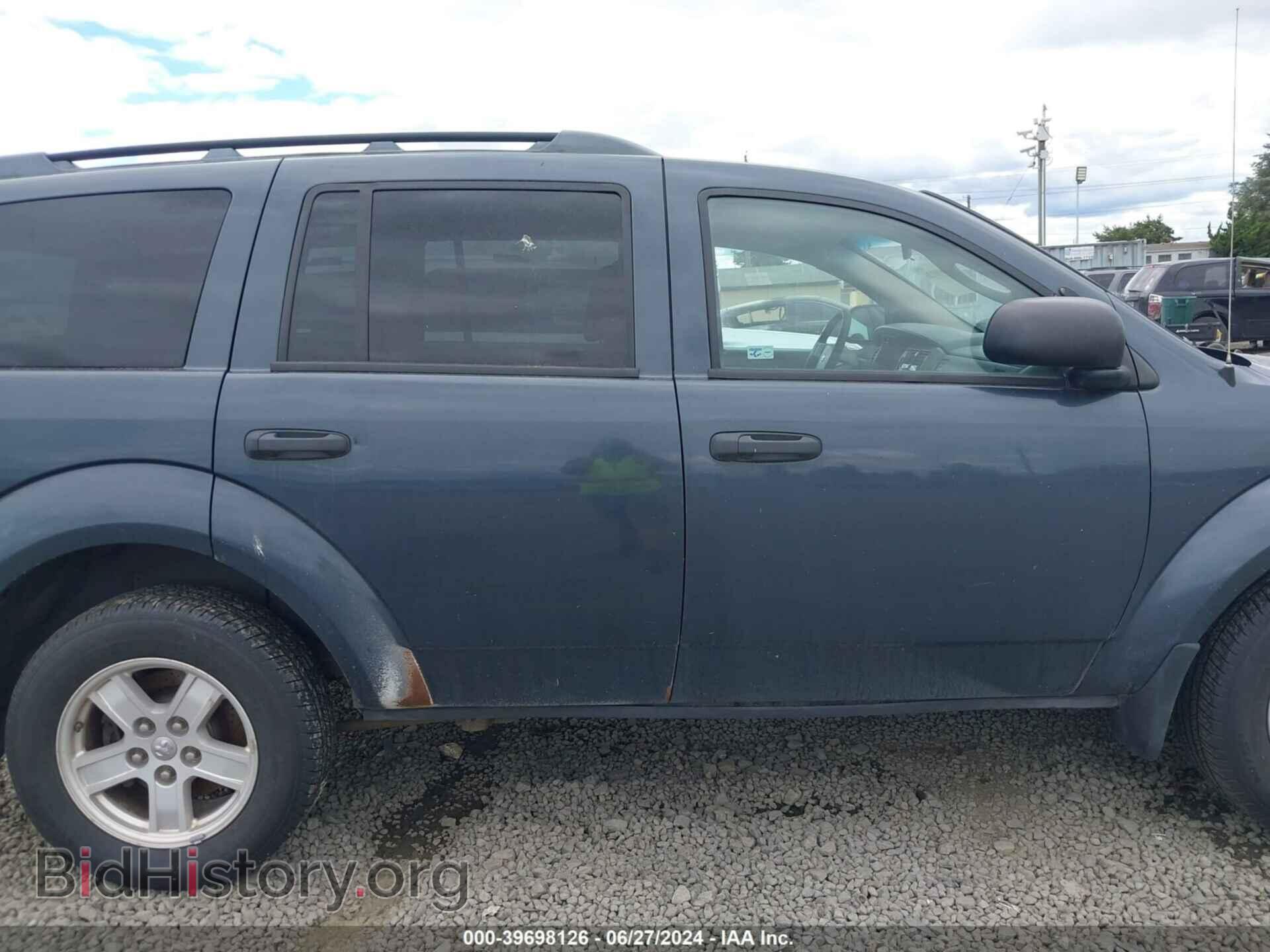 2009 DODGE DURANGO - VIN: 1D4HB48T29F711151 - Photo 13