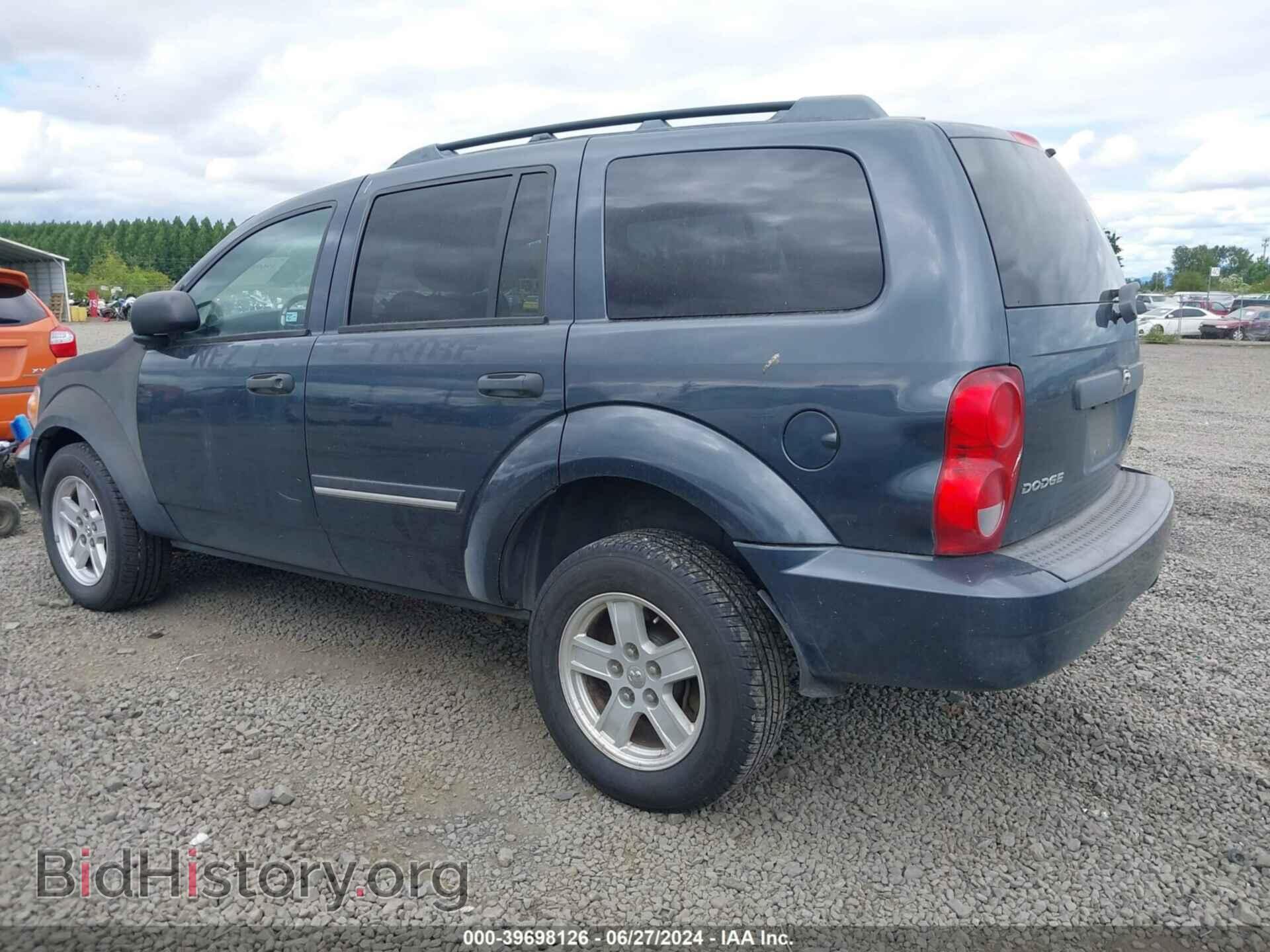 2009 DODGE DURANGO - VIN: 1D4HB48T29F711151 - Photo 3