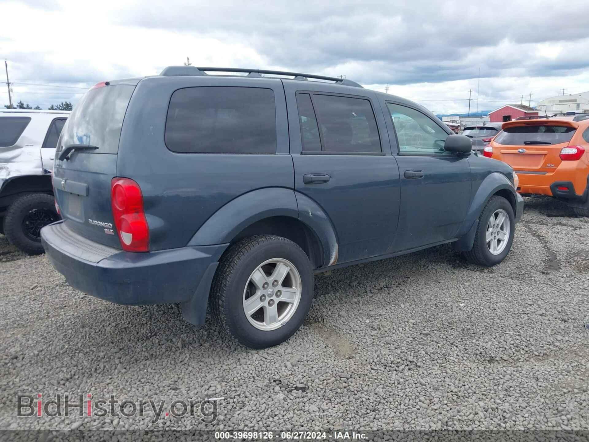 2009 DODGE DURANGO - VIN: 1D4HB48T29F711151 - Photo 4