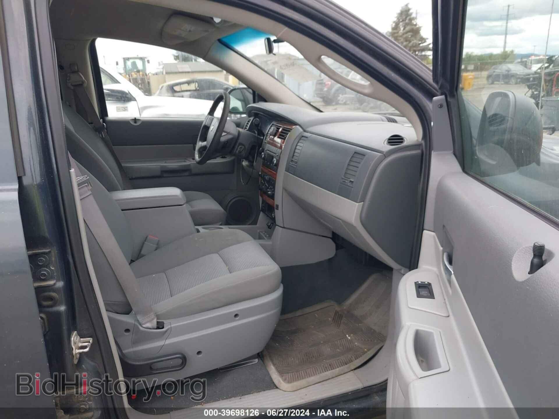 2009 DODGE DURANGO - VIN: 1D4HB48T29F711151 - Photo 5