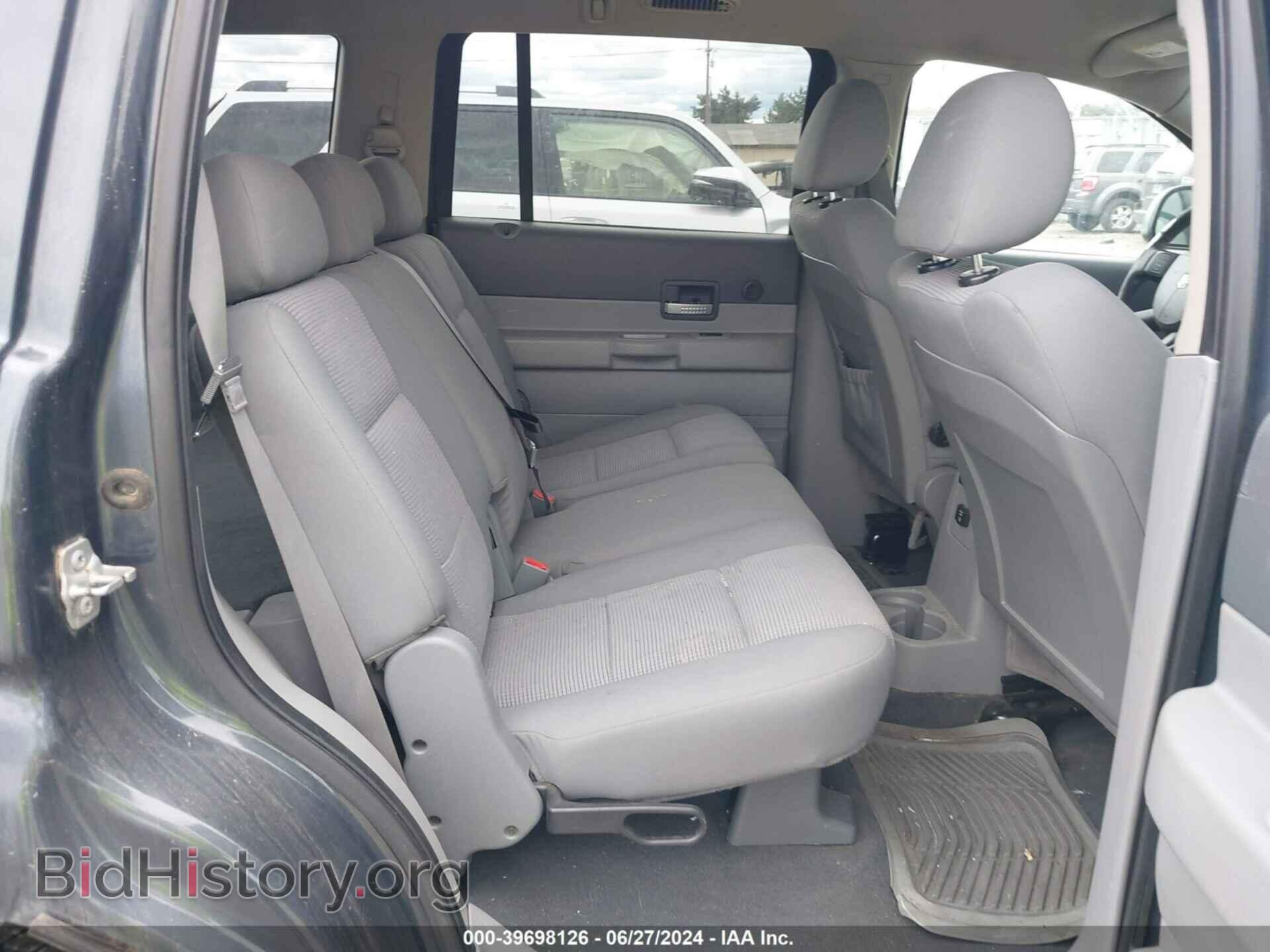 2009 DODGE DURANGO - VIN: 1D4HB48T29F711151 - Photo 8