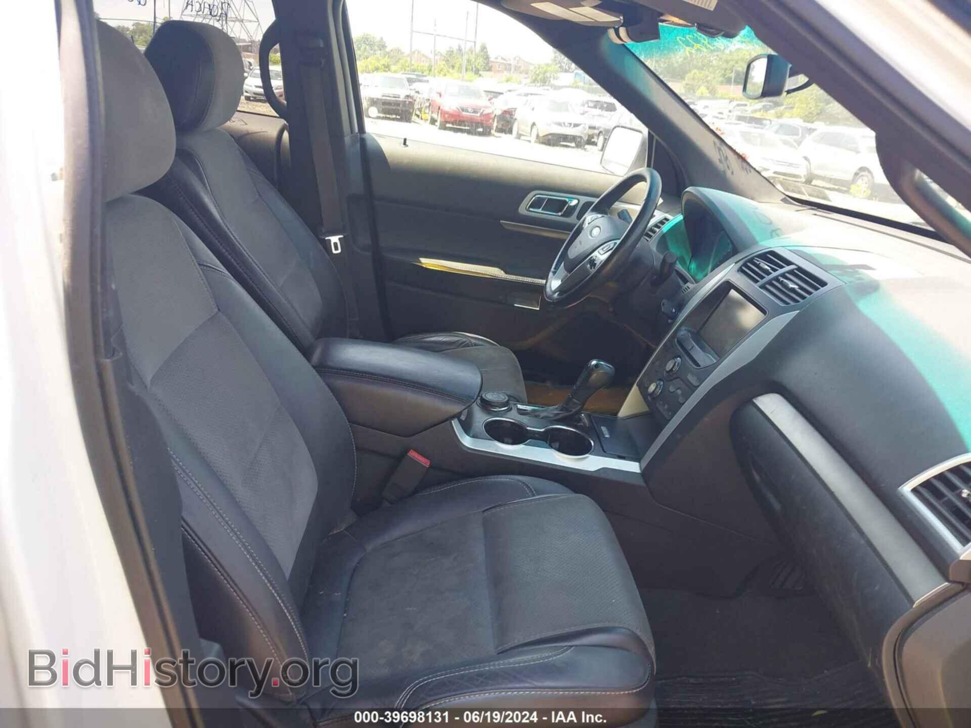 2015 FORD EXPLORER - VIN: 1FM5K8D87FGA06422 - Photo 5